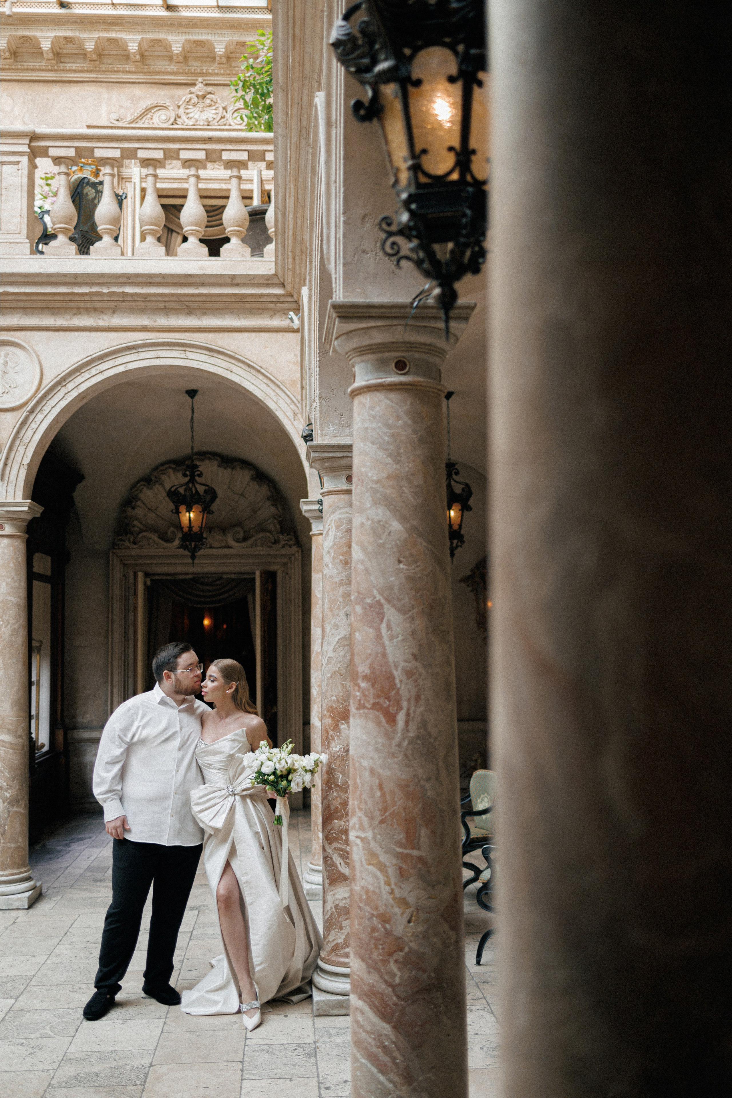 Илья & Кристина. RETOUCH-HOUSE