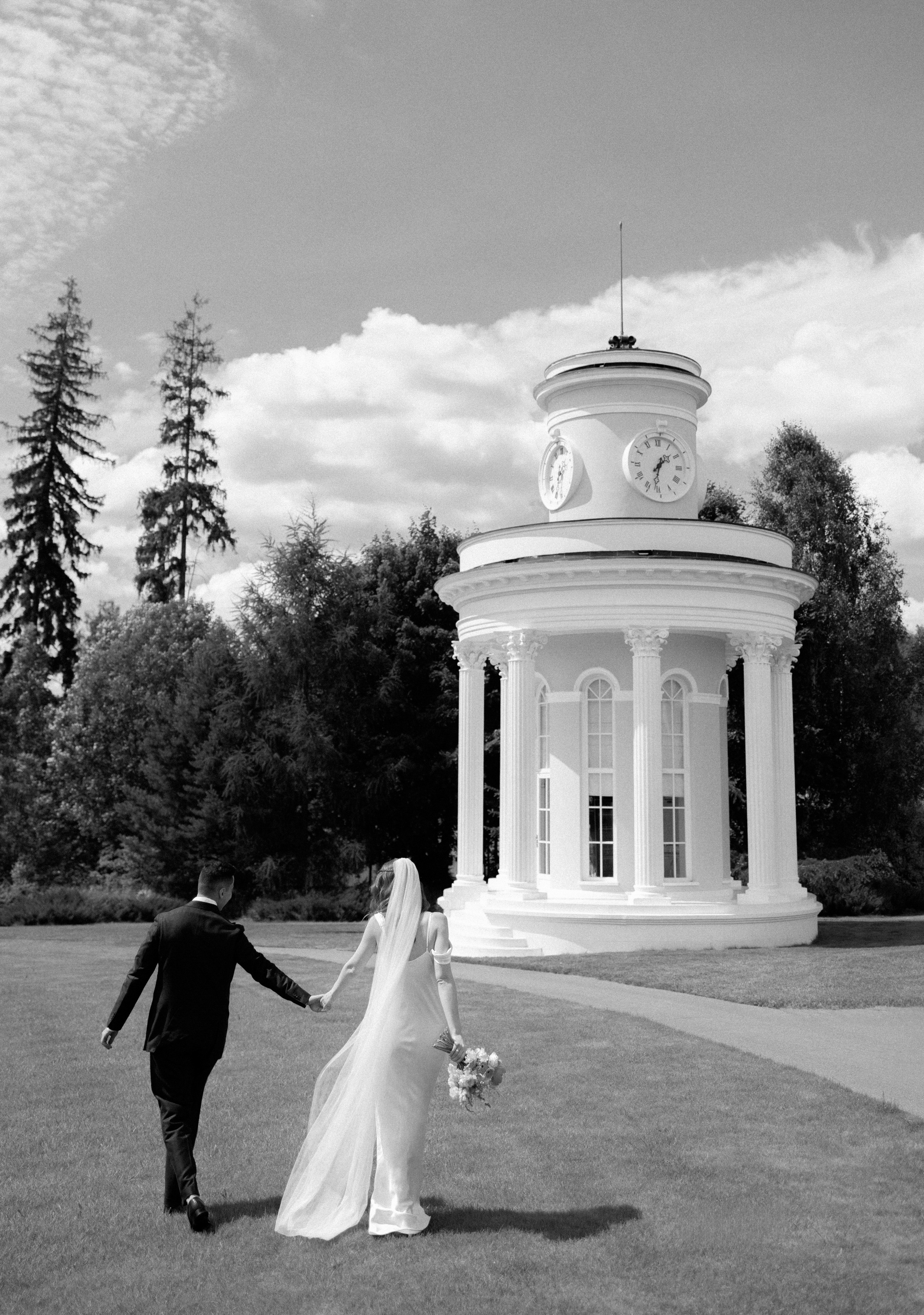 Ренат & Анастасия. RETOUCH-HOUSE