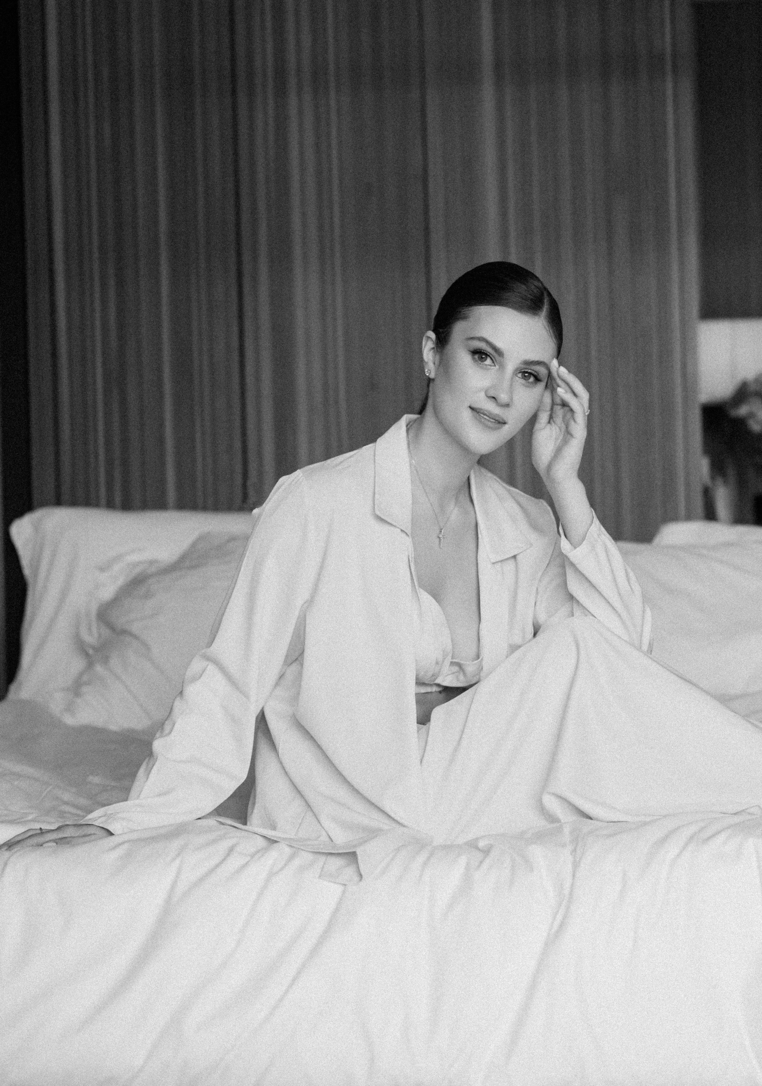 Петя & Каролина. RETOUCH-HOUSE