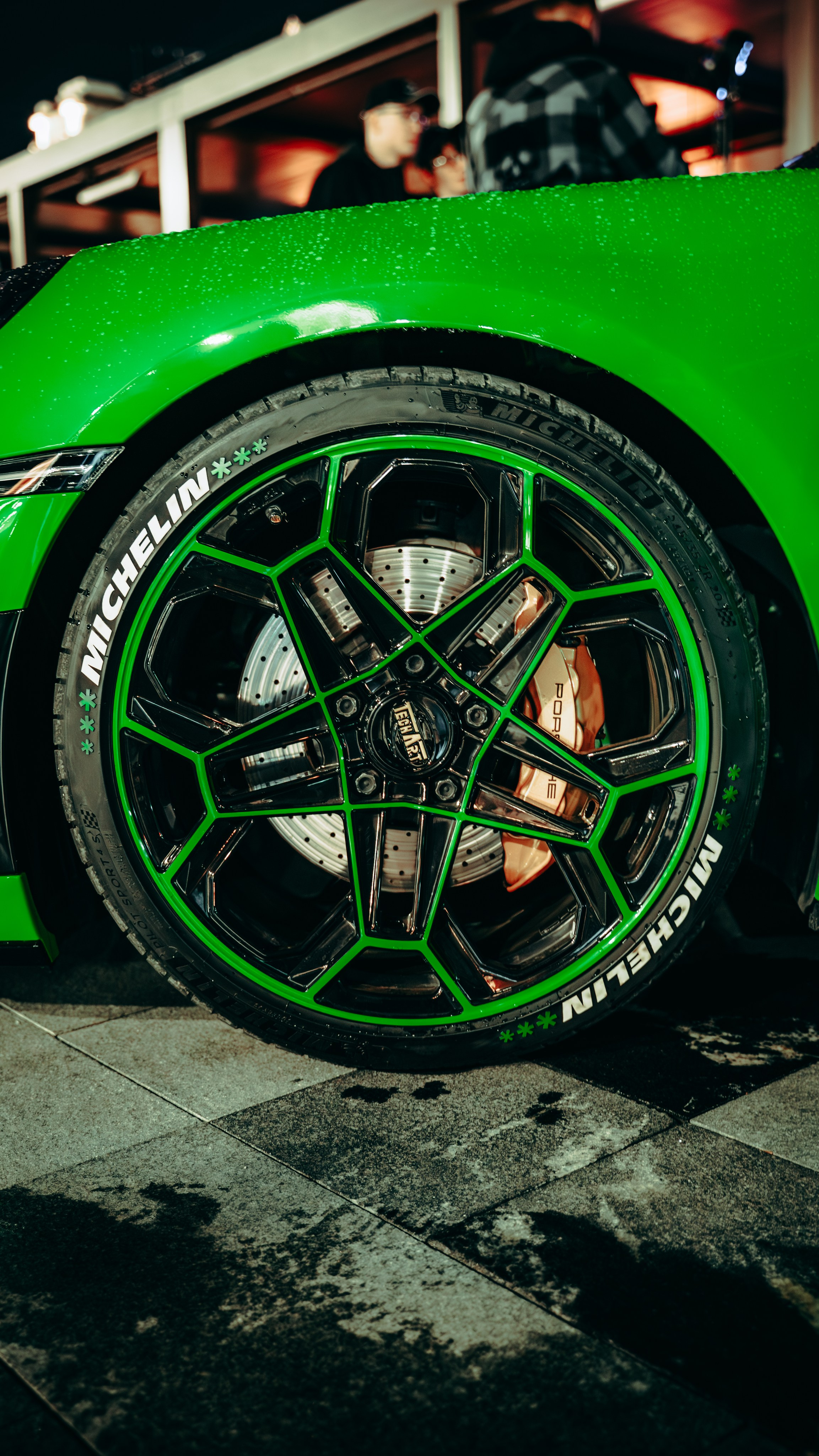 Porsche Ride. Илья Жуковский | Автомобильная, Репортажная, Архитектурная съемка| Москва