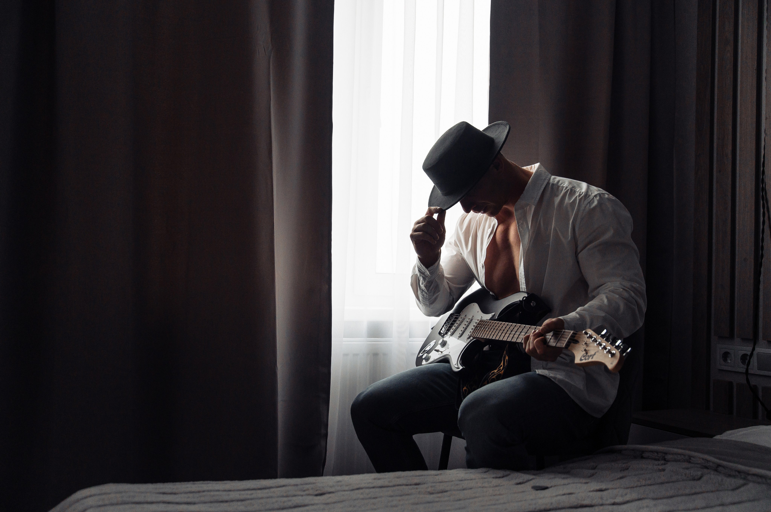 Gleb. Фотограф Кирилл Верт