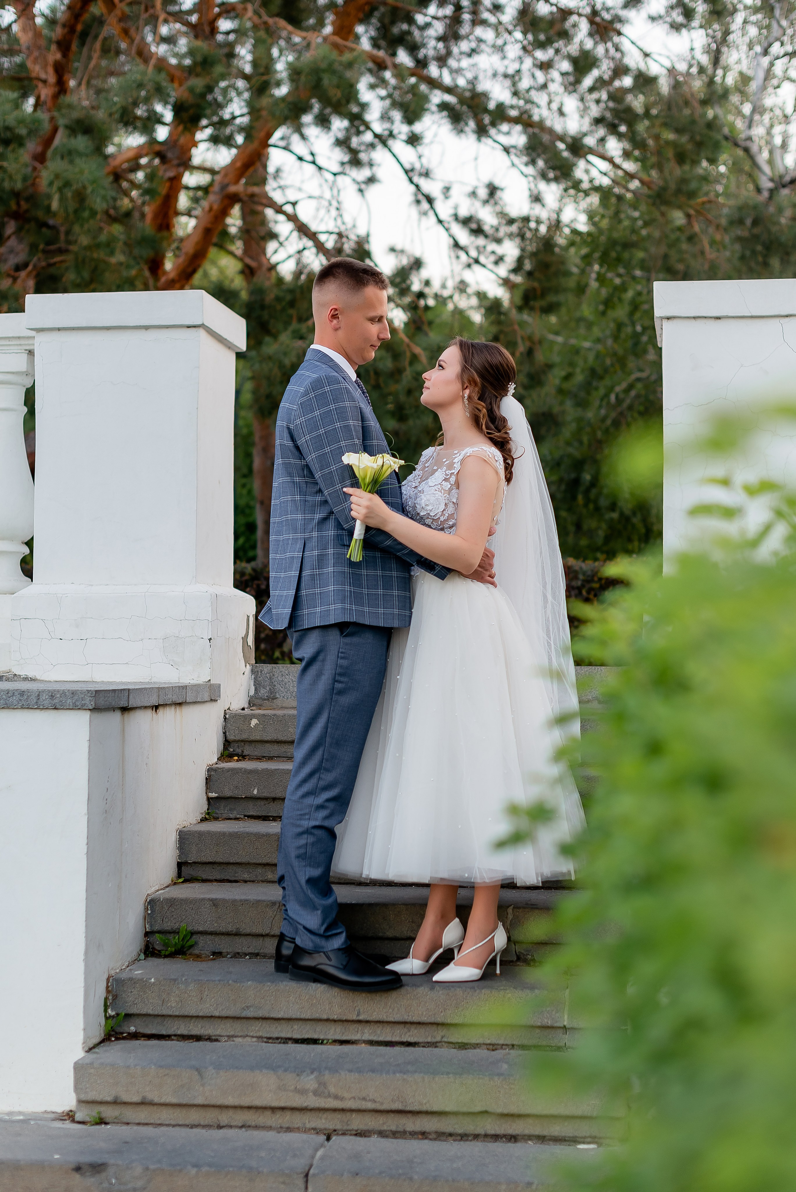 Иван и Елизавета. Фотограф Татьяна Иванчикова