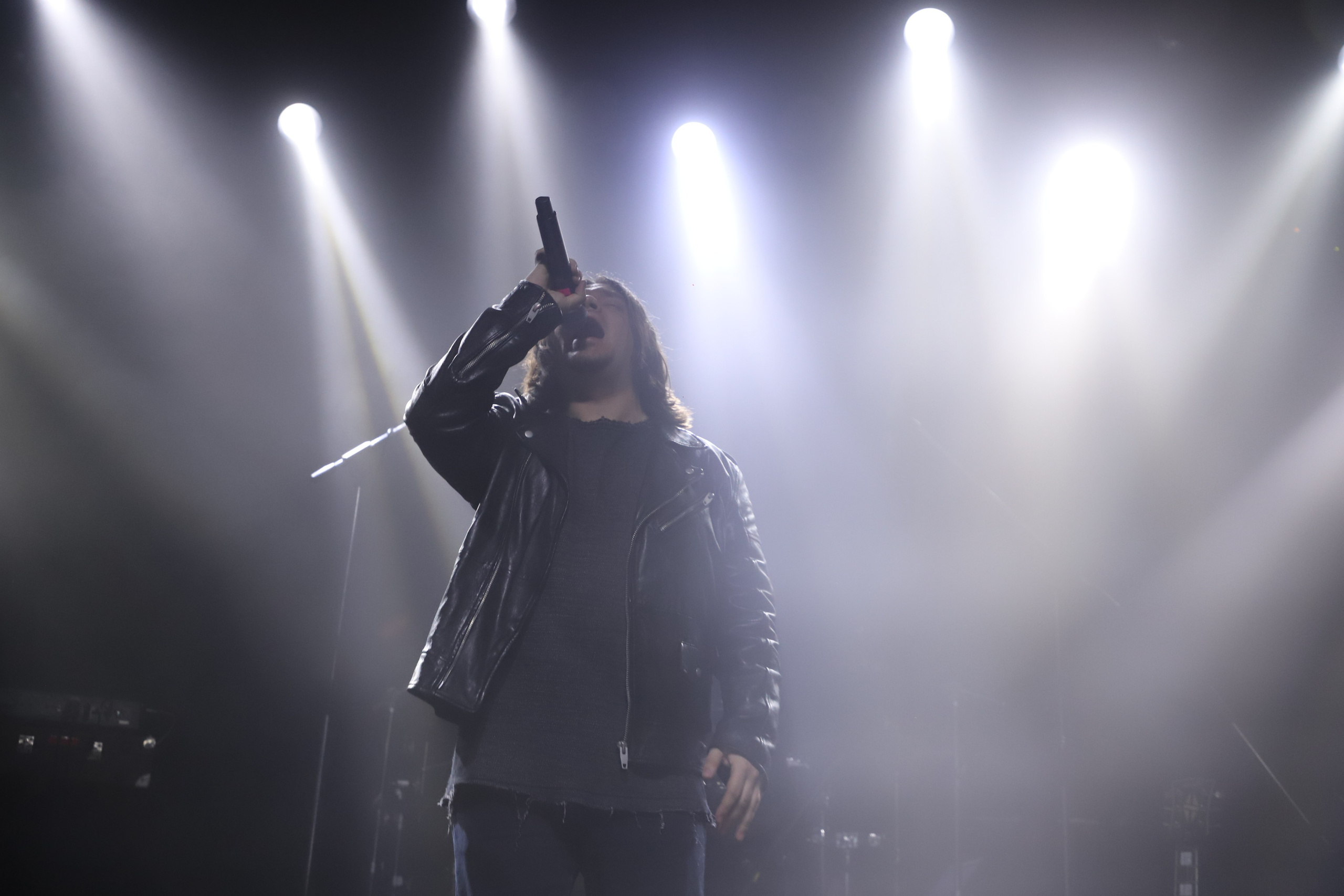 Фестиваль Сектор Газа. Фотограф в Тюмени Алексей Модин