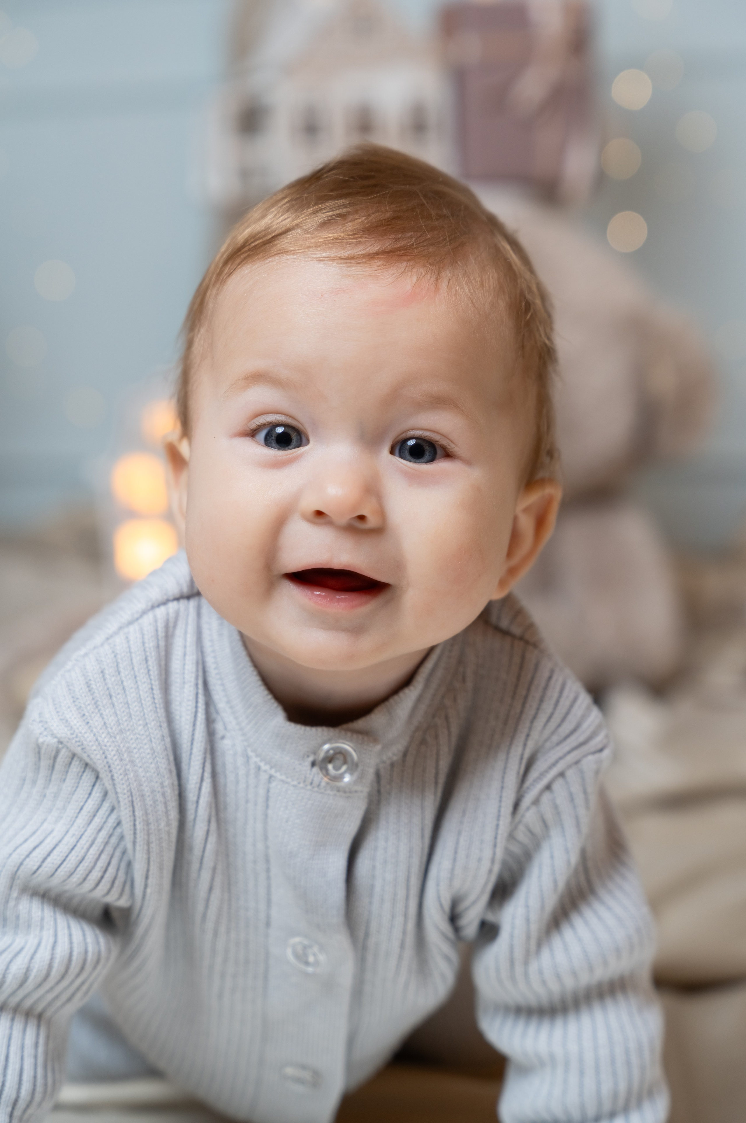 НОВОГОДНЯЯ СКАЗКА