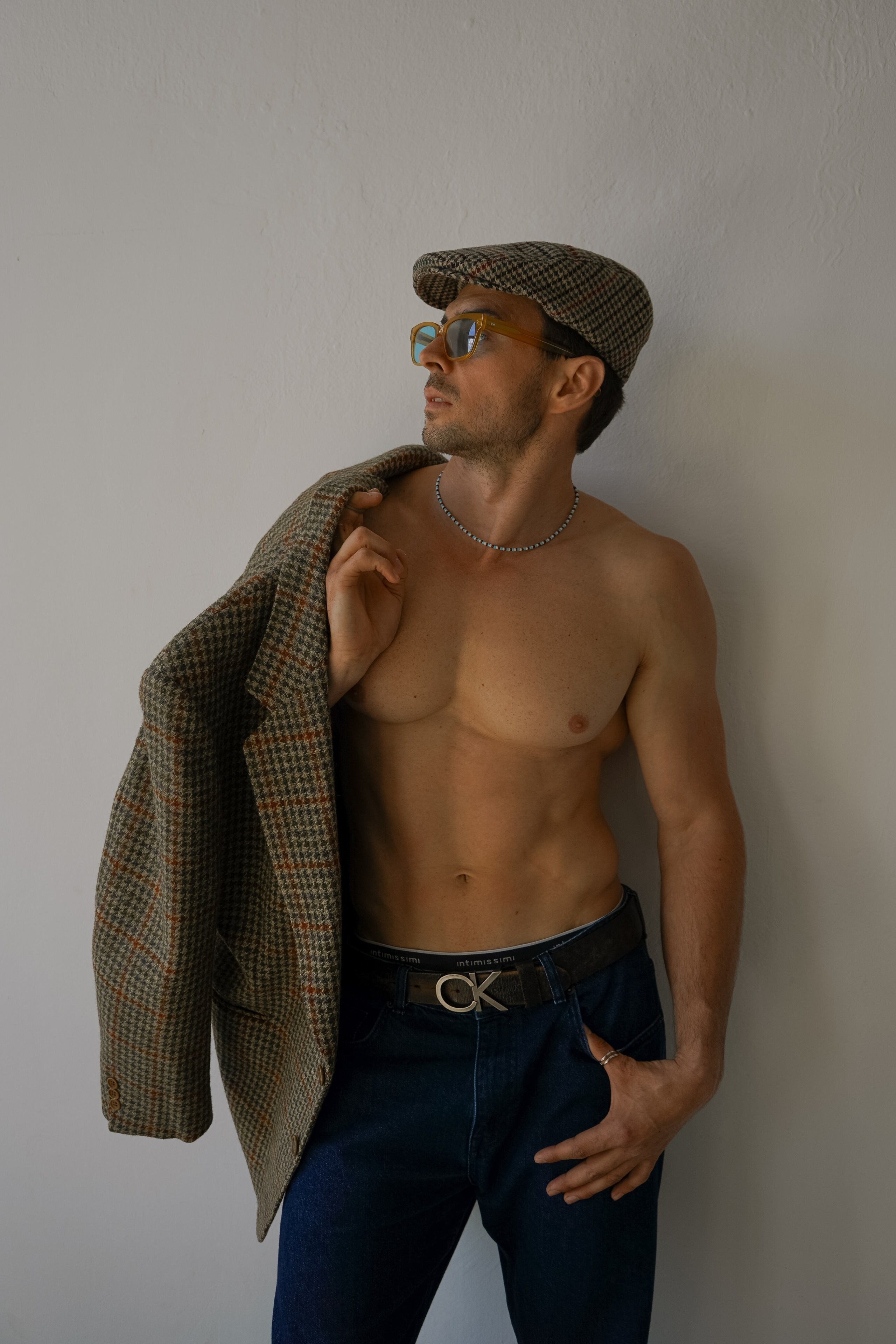 Мужской портрет. Фотограф в Сочи Марина Барс