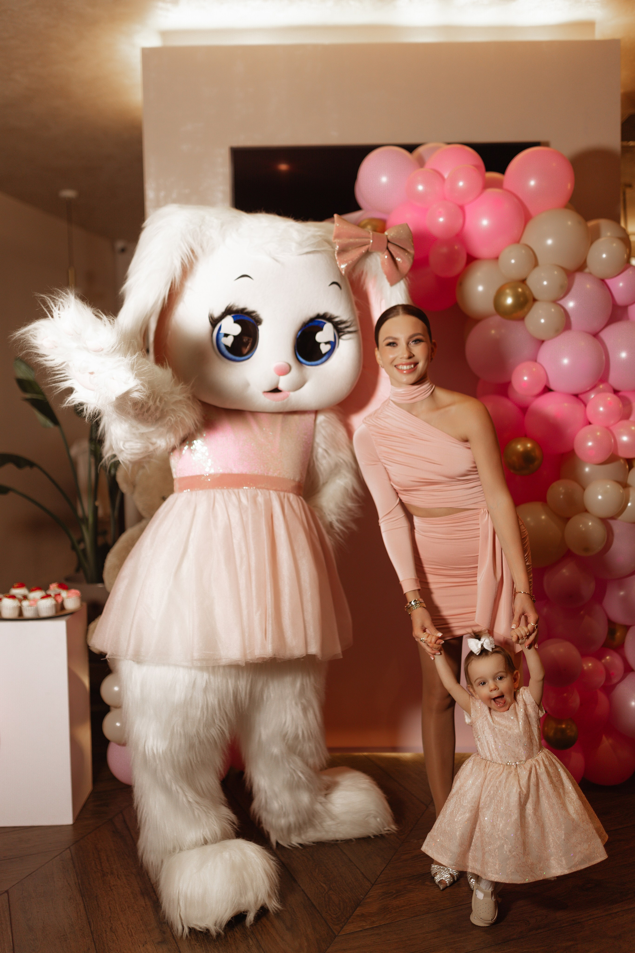 1 годик Ари. Фотограф Александра Просекова