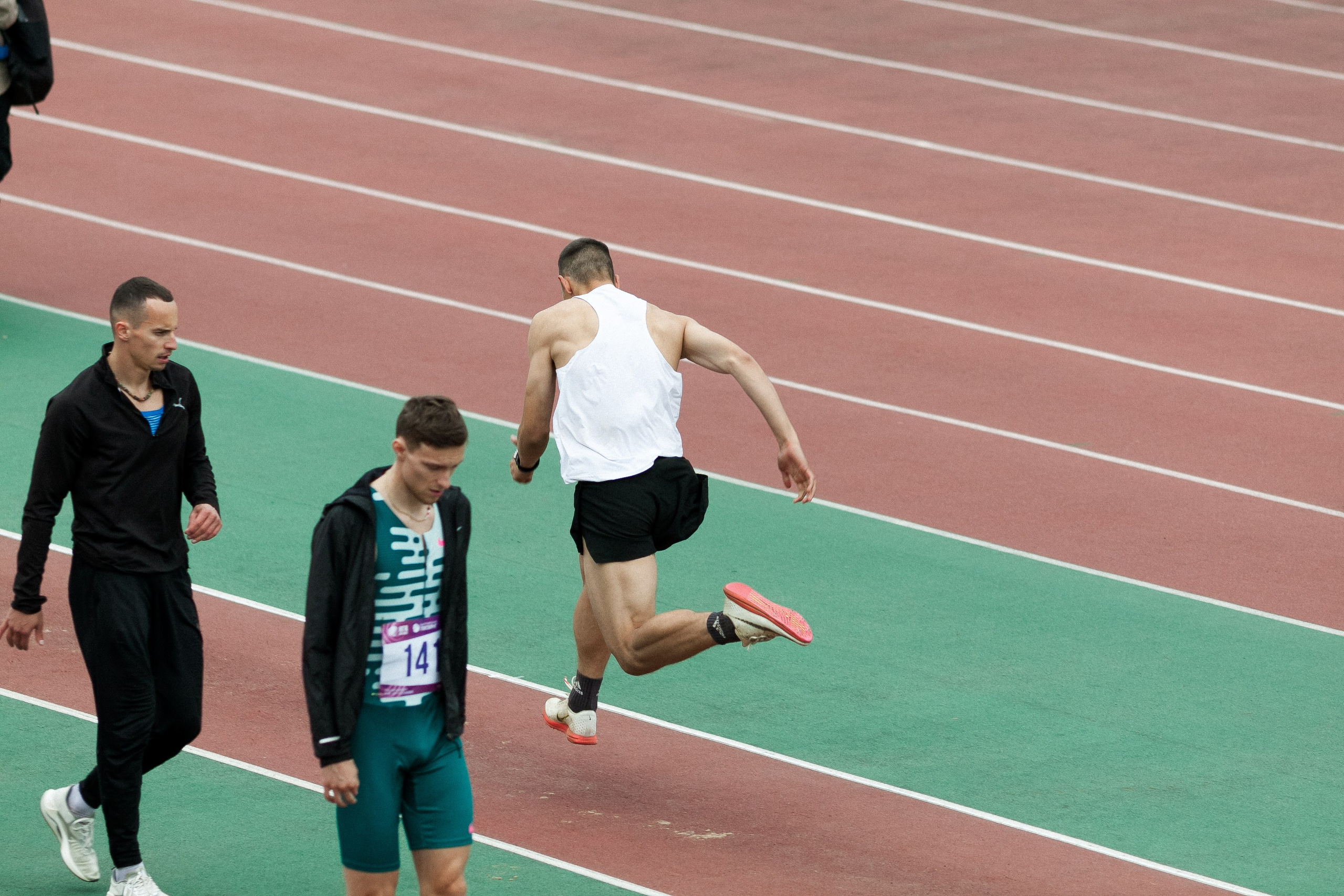 ЛА 5 июля 2025. Фотография