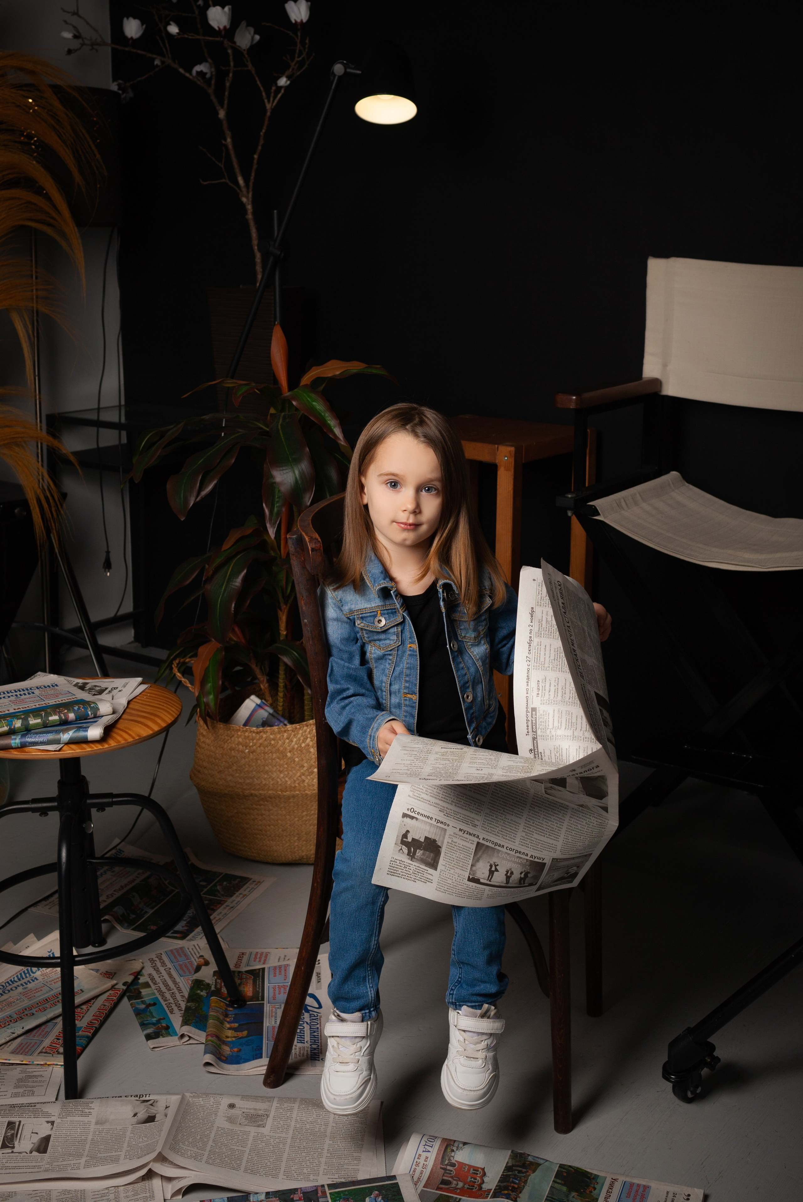 Тематические съёмки. Модельное Агентство Alma Model Management