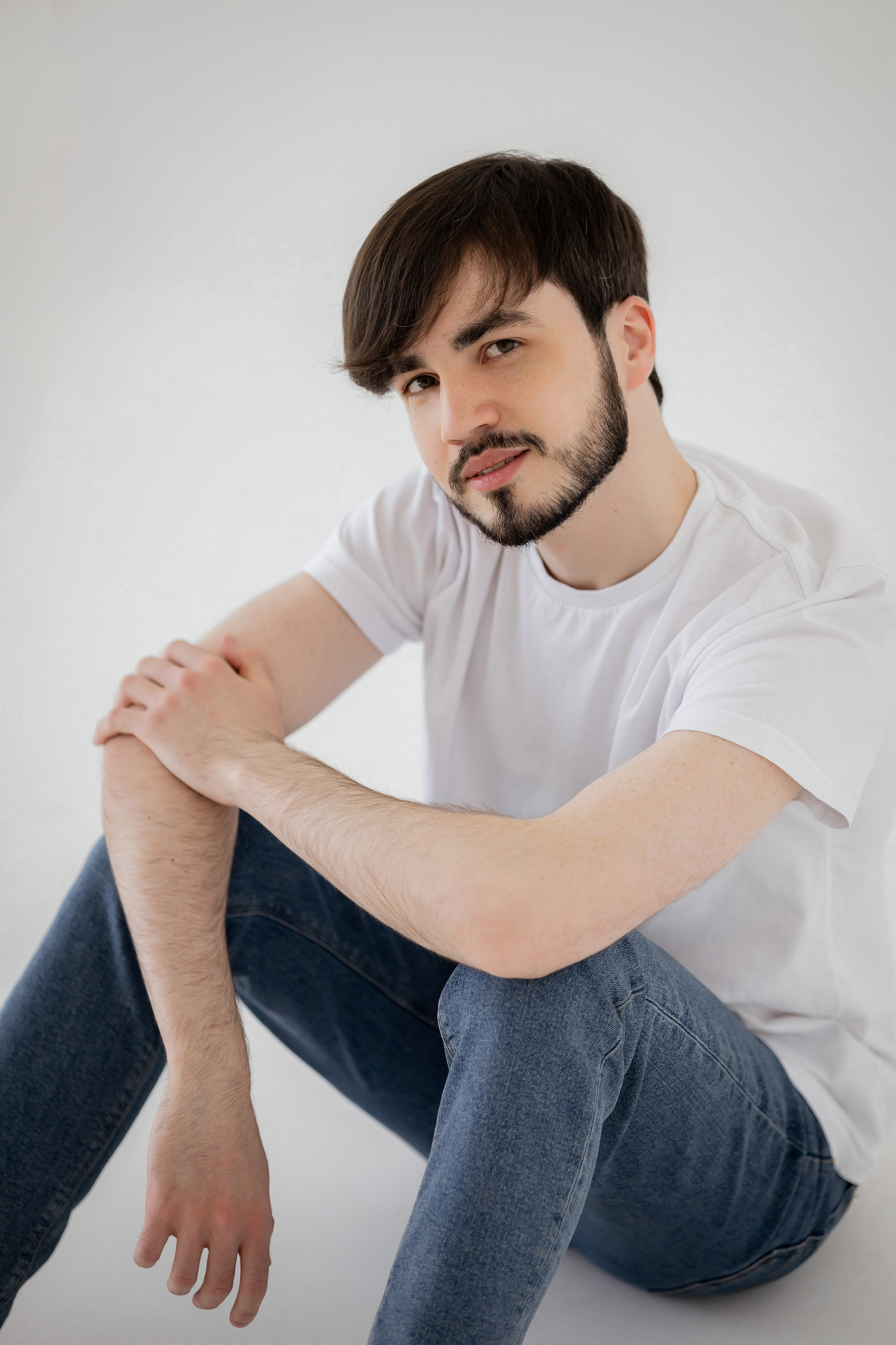 Модельные тесты. Модельное Агентство Alma Model Management