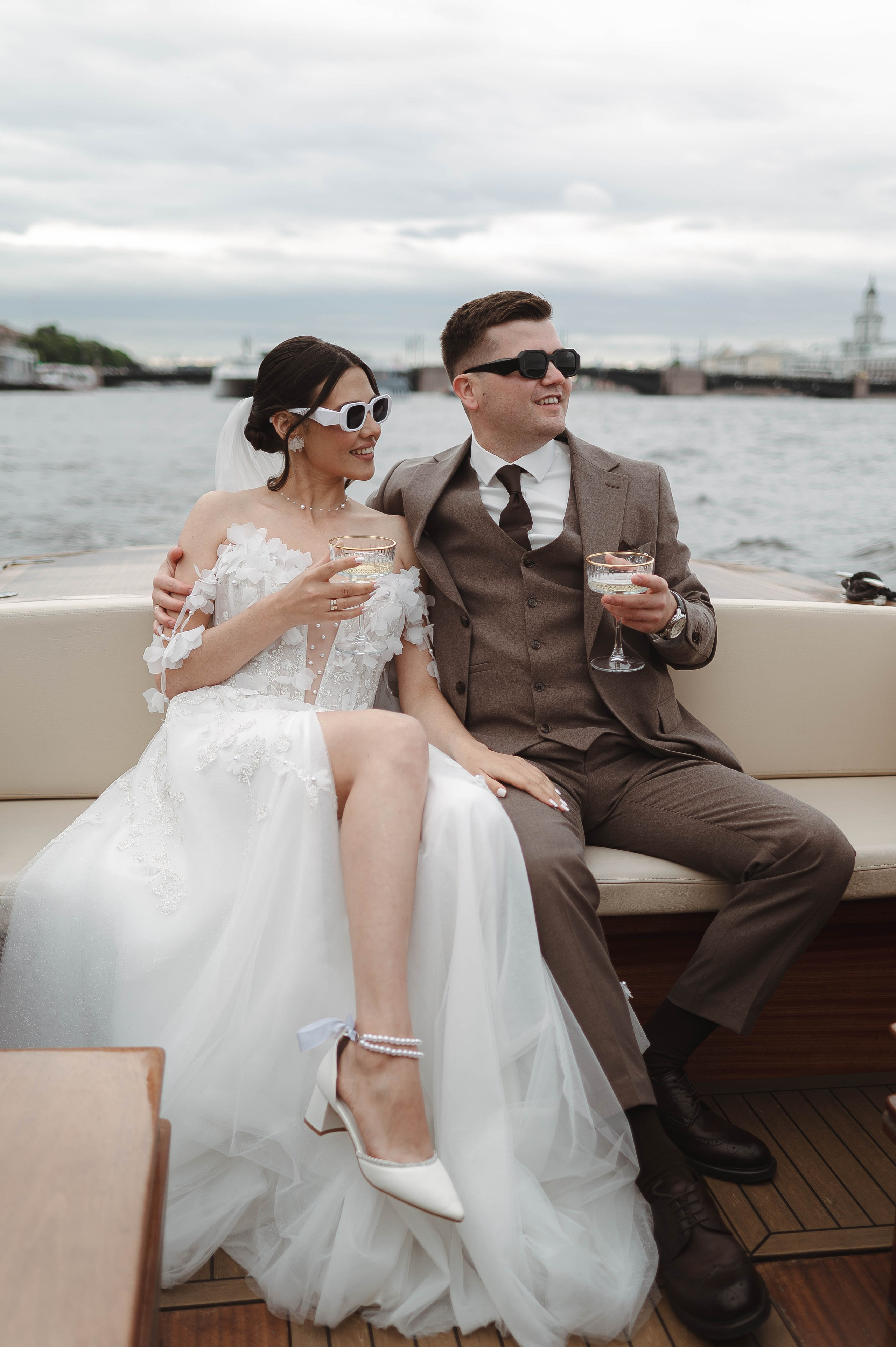 Свадьба для двоих в Питере. Свадебный фотограф Татьяна Лейн в Санкт-Петербурге