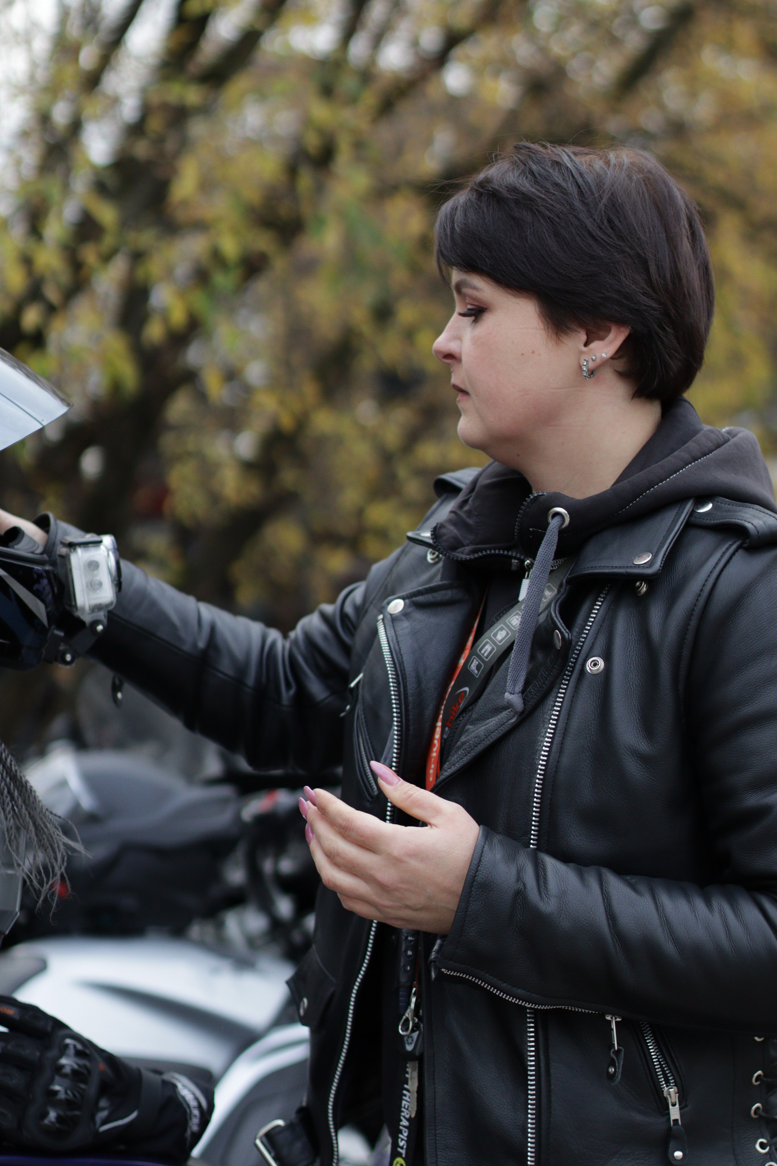 Мотоклуб «НОЧНЫЕ ВОЛКИ» Закрытие сезона 2025. Jane Kudryavtseva | MODEL PHOTO & PORTRAIT