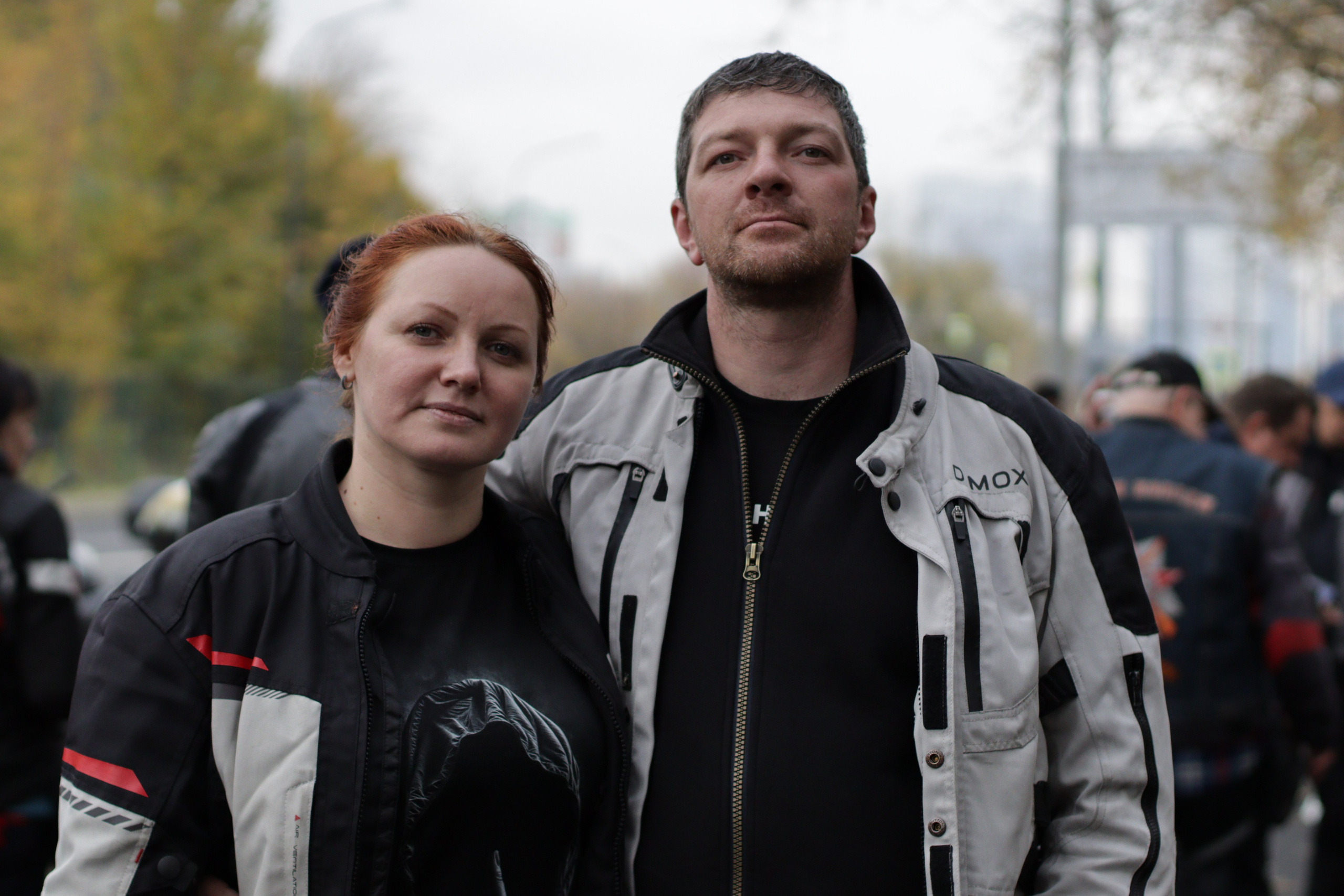 Мотоклуб «НОЧНЫЕ ВОЛКИ» Закрытие сезона 2025. Jane Kudryavtseva | MODEL PHOTO & PORTRAIT