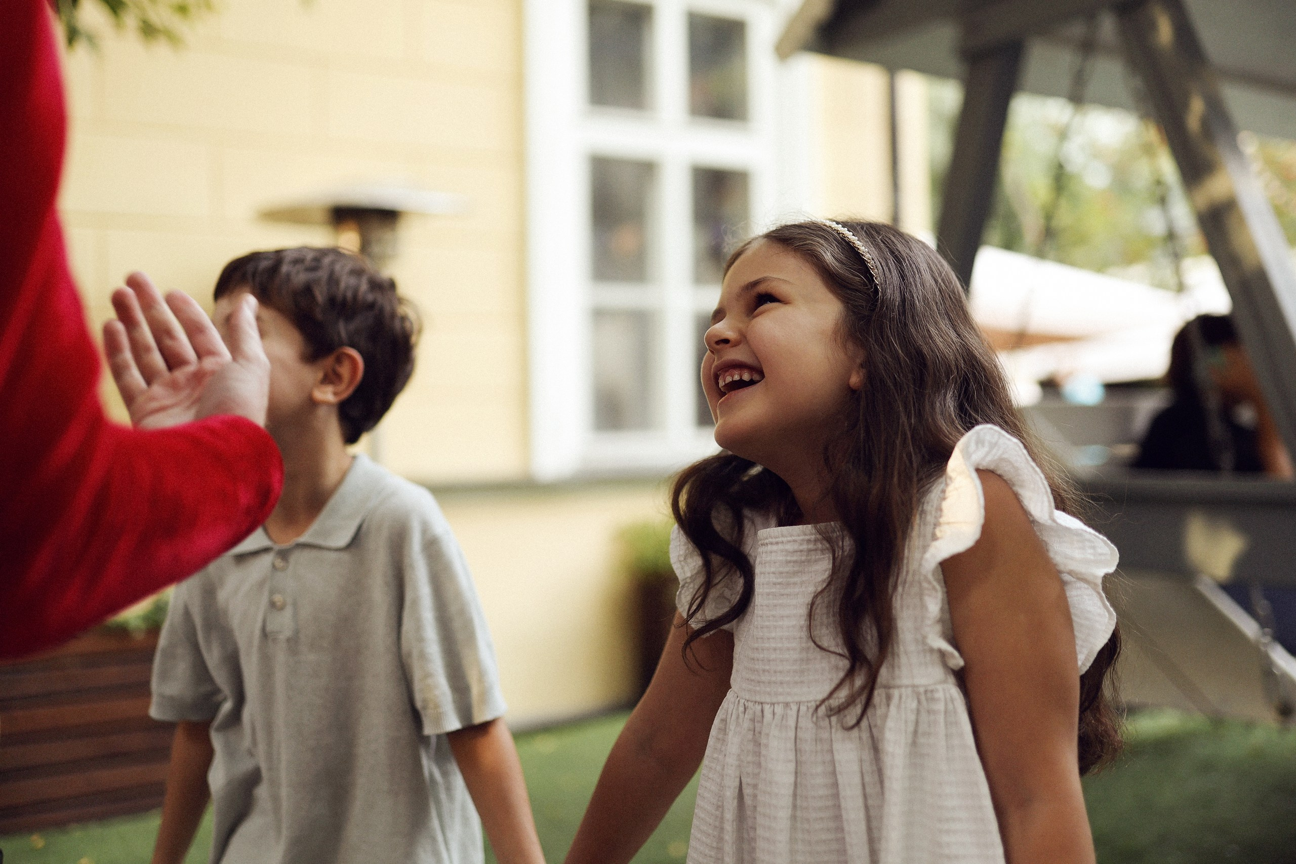 День рождения Артура. Эларджи. Настя Оленченко, портретный/семейный фотограф на цифру и плёнку Москва