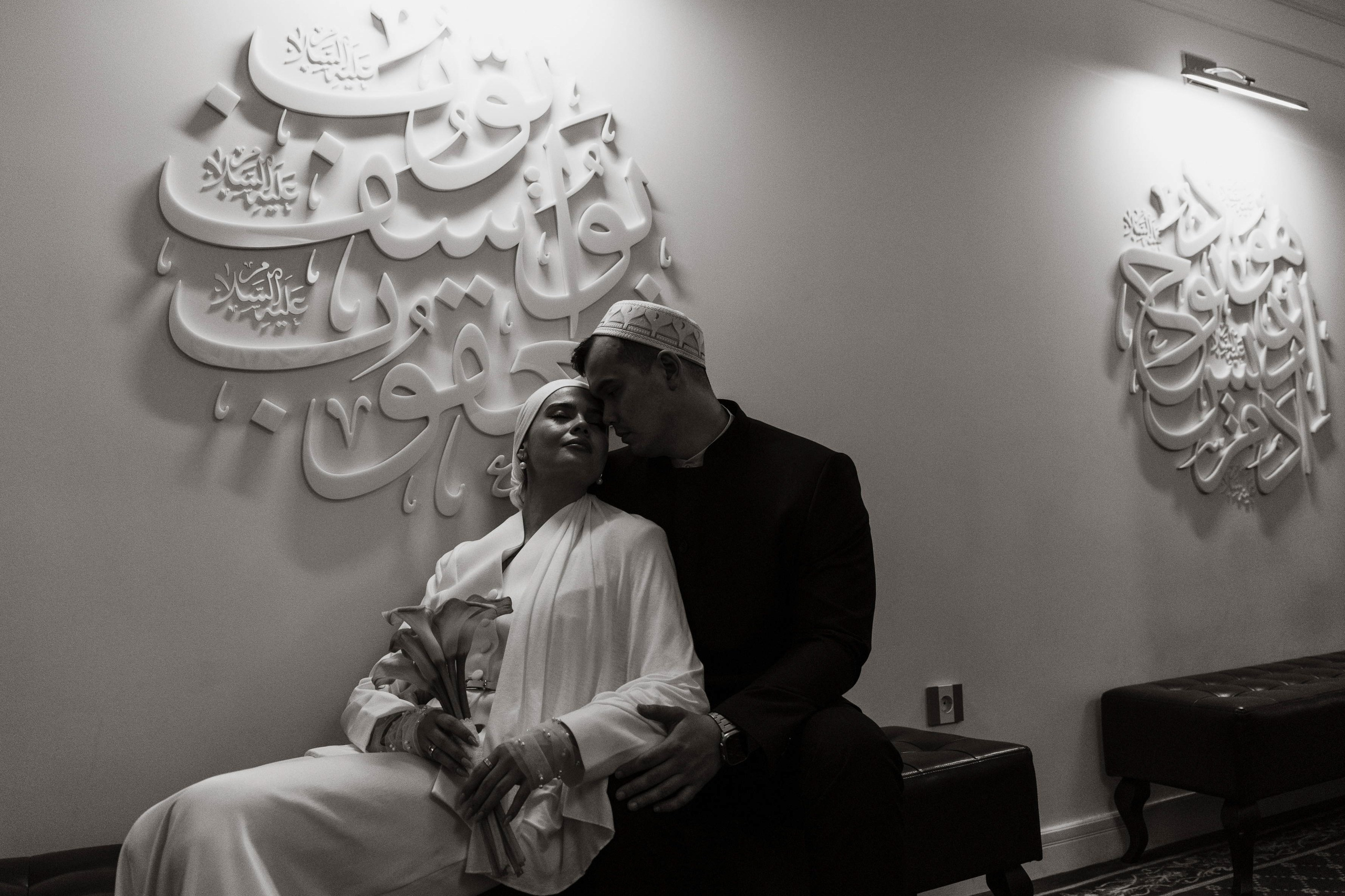 Руслан и Эльмира. Мечеть Марджани. Свадебный фотограф Казань|Москва Ranas4you