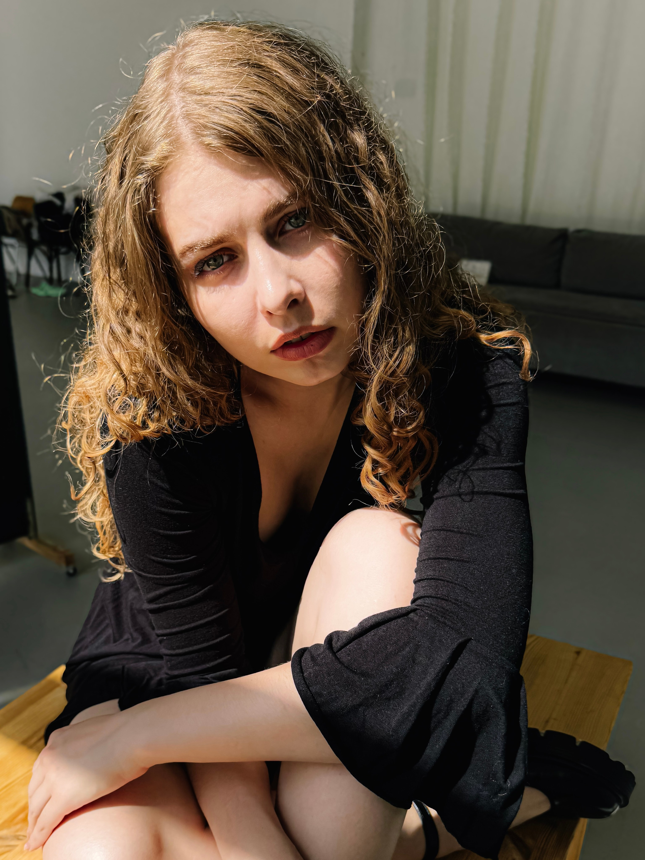 Индивидуальные съемки. Портретный фотограф в Санкт-Петербурге Симона Рогинская