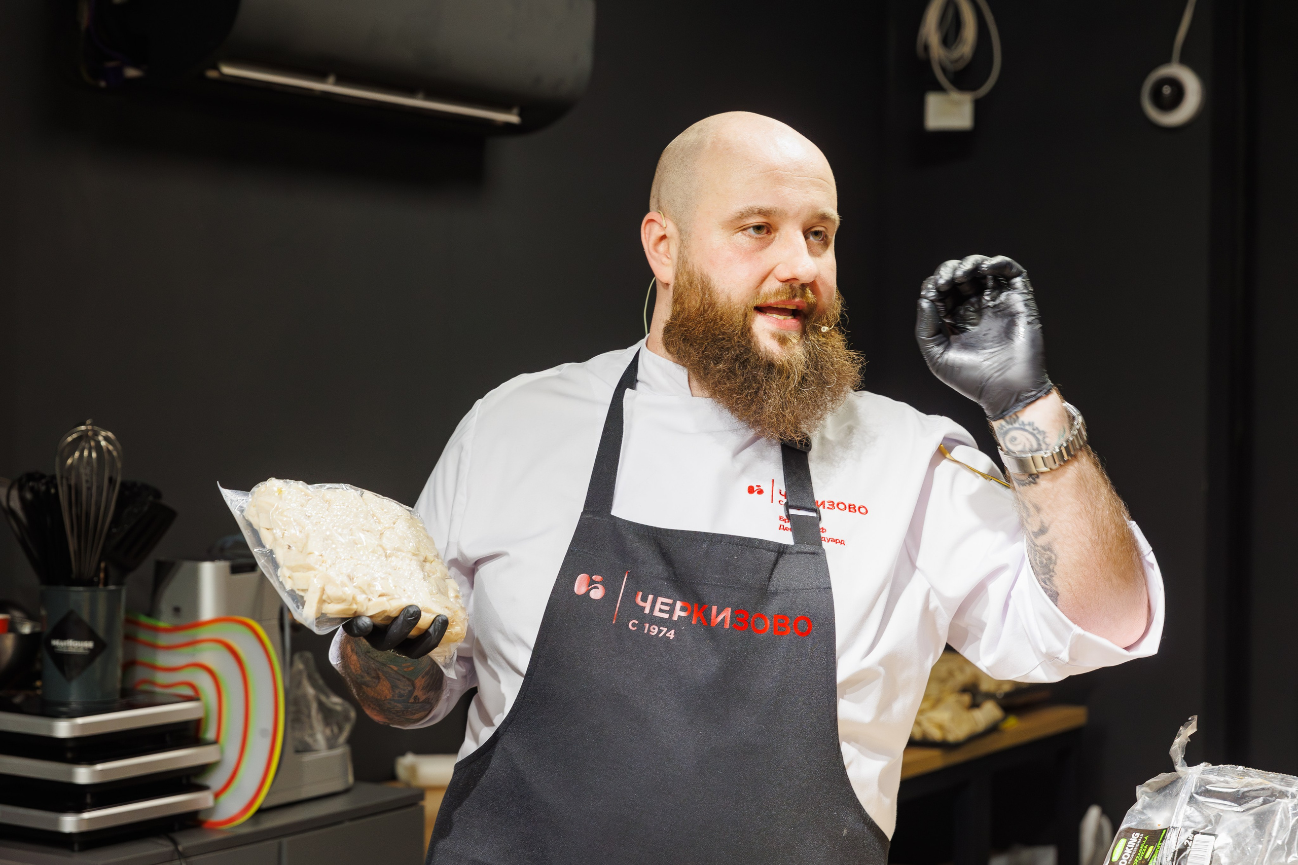 Ресторация | Мастер-класс от 5 бренд-шефов. Репортажный фотограф Минск ❘ Костецкий Илья ❘ Беларусь