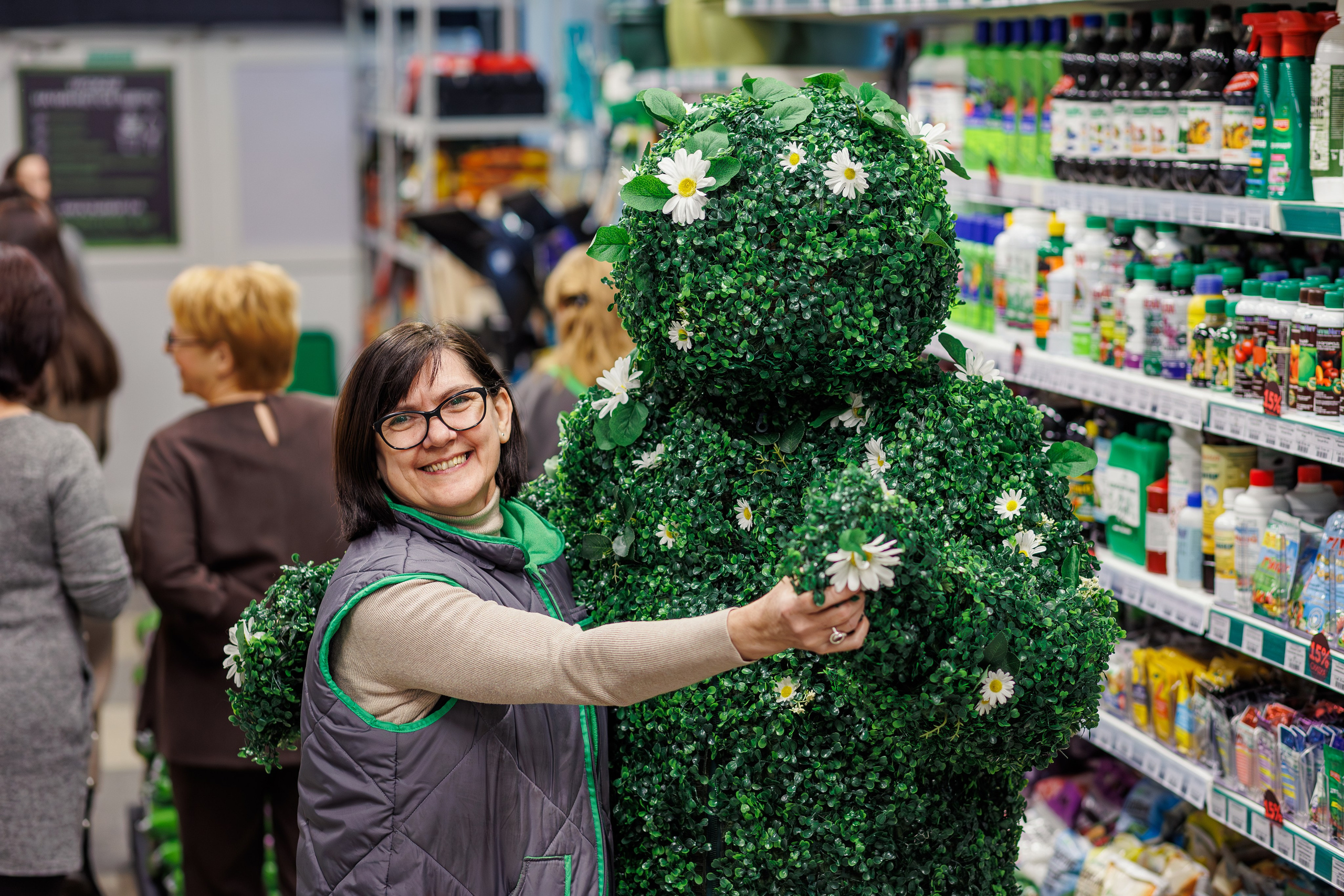 Открытие «Огородик». ILIAS BLACK — Фотограф свадеб и мероприятий в Минске и Беларуси