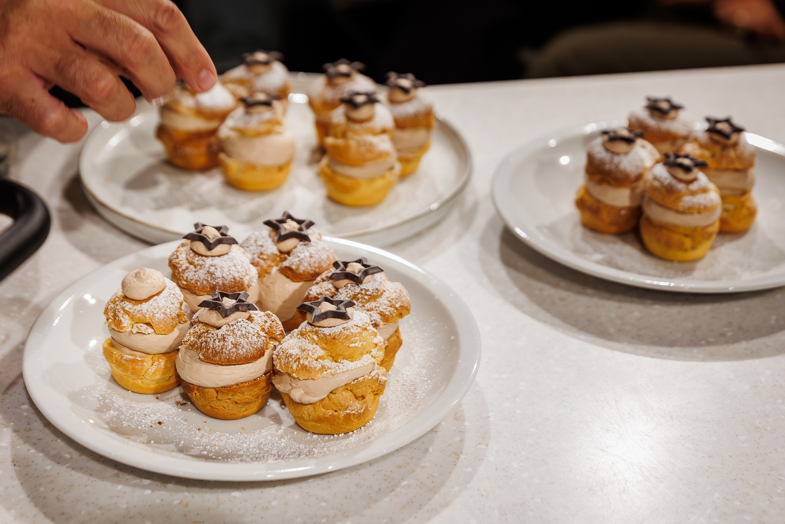 Кулинарный мастер-класс Irca «Ресторация». Репортажный фотограф Минск ❘ Костецкий Илья ❘ Беларусь