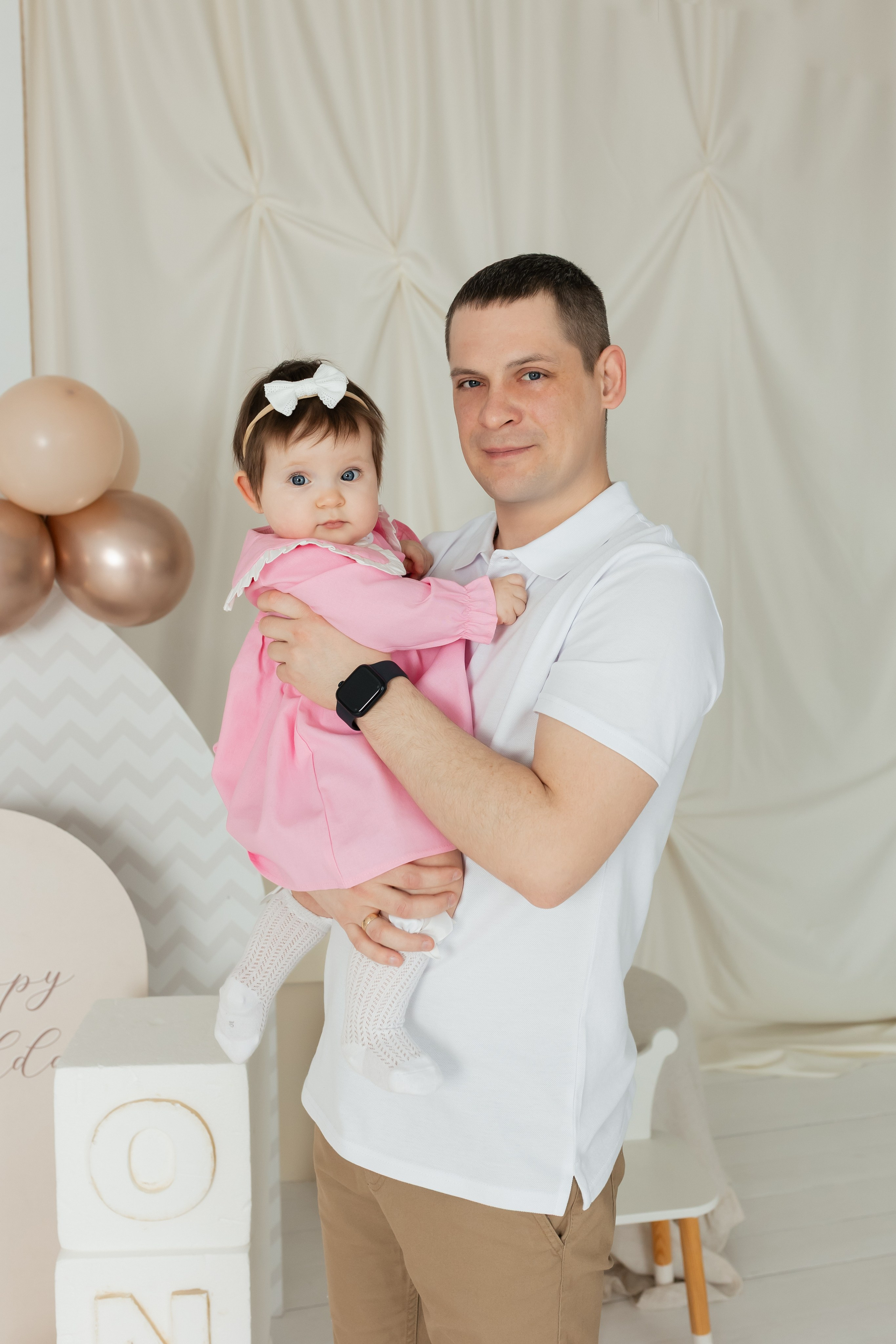 Годик. Свадебный и семейный фотограф в Рязани Анастасия