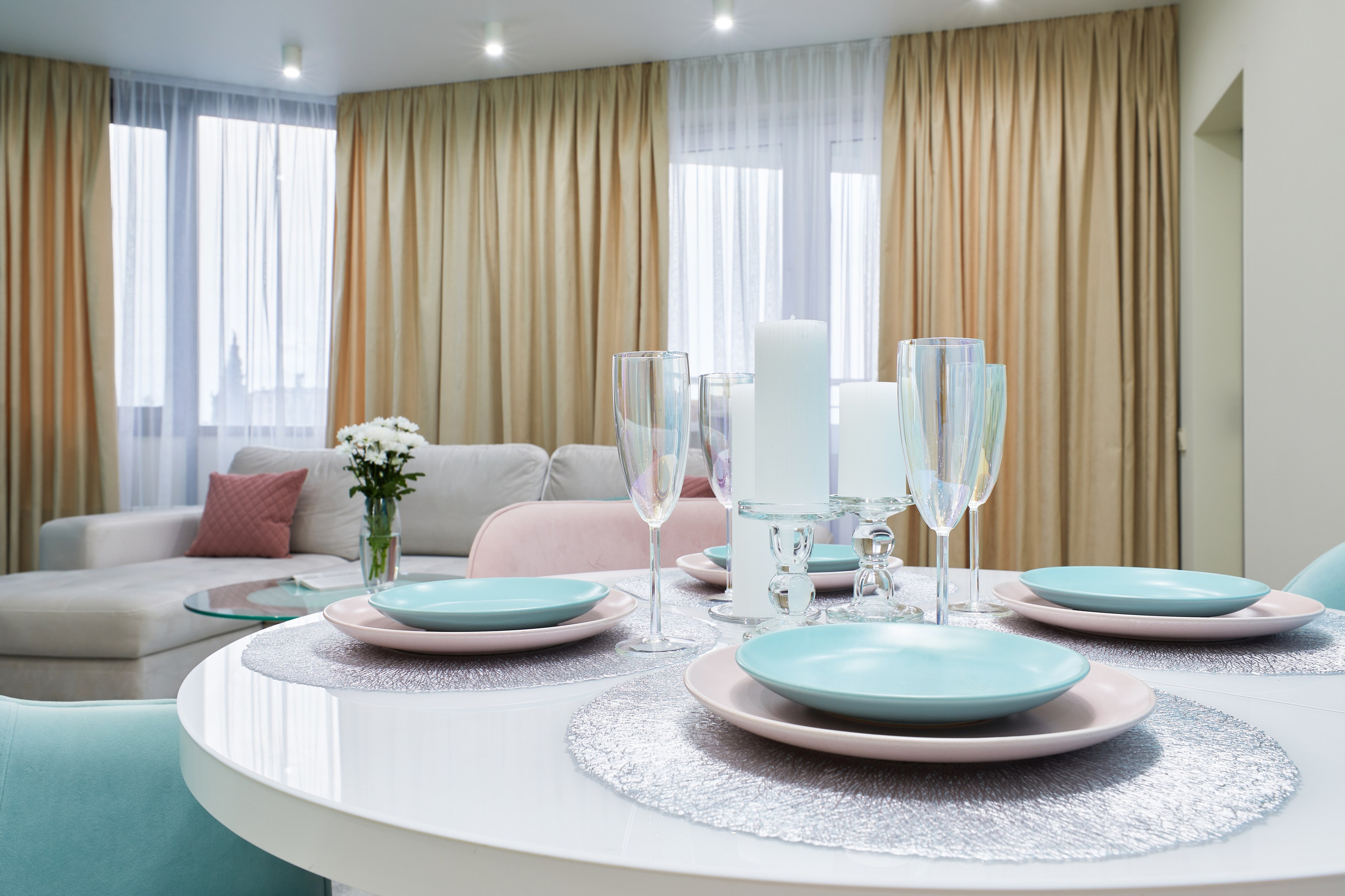 Интерьерная фотосъёмка недвижимости в Сочи. Интерьерный фотограф в Сочи Анисимова Ольга