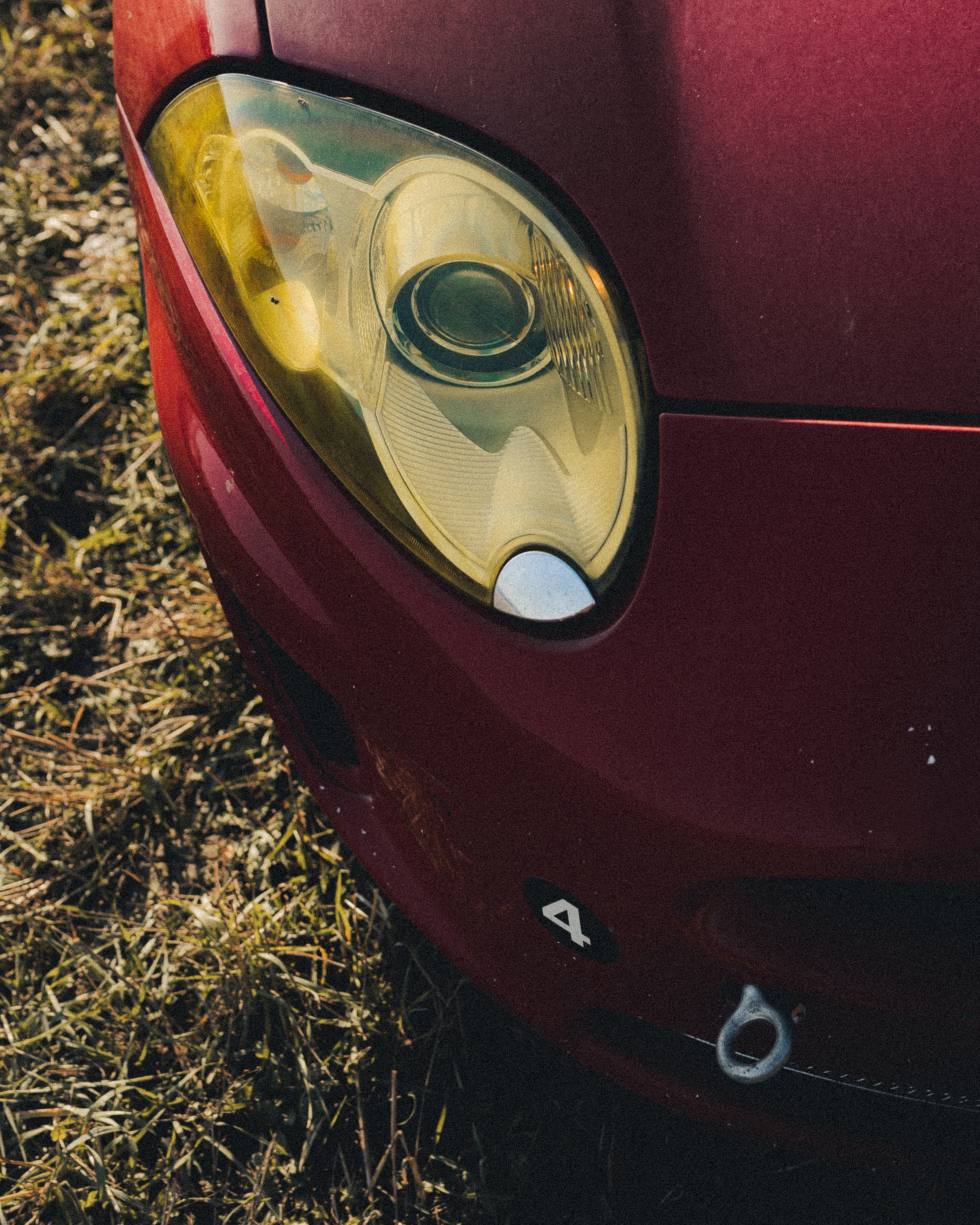 Автомобильная фотосессия Jaguar XK + портрет владельца. Фотограф Илья К. в Москве