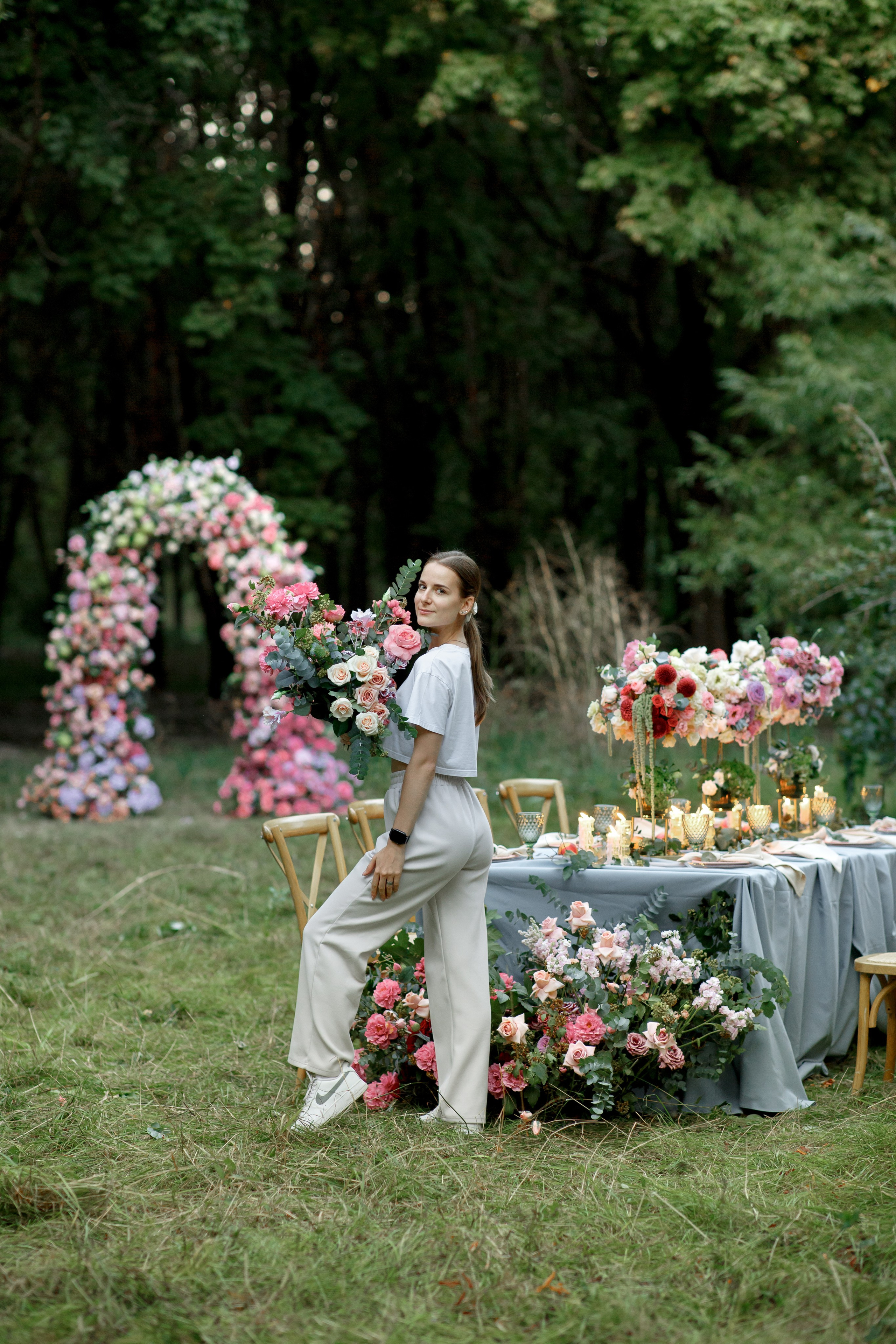 Парк. Студия декора Подзюм