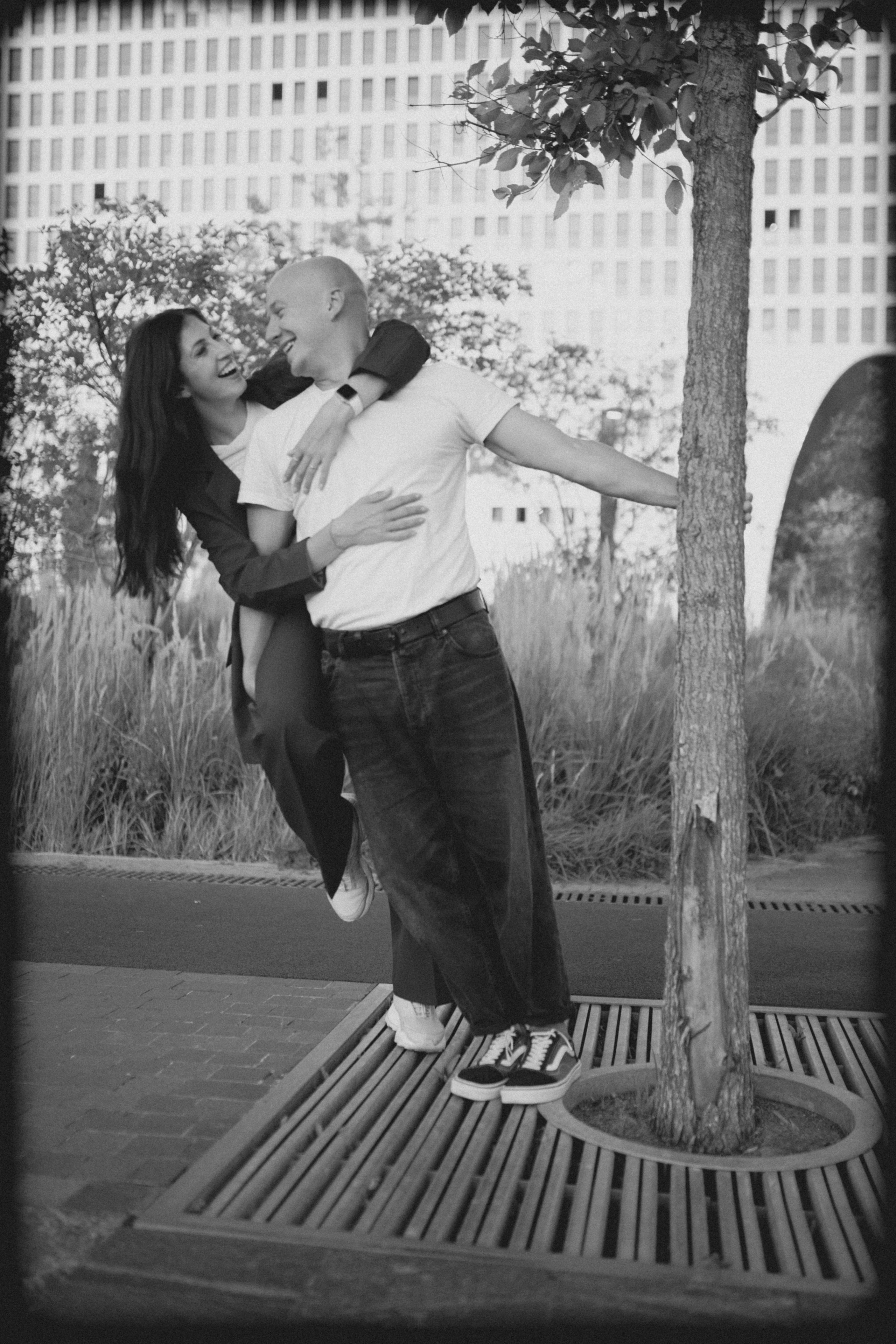 Надежда и Денис. Александра Мельниченко/ Бегающий фотограф