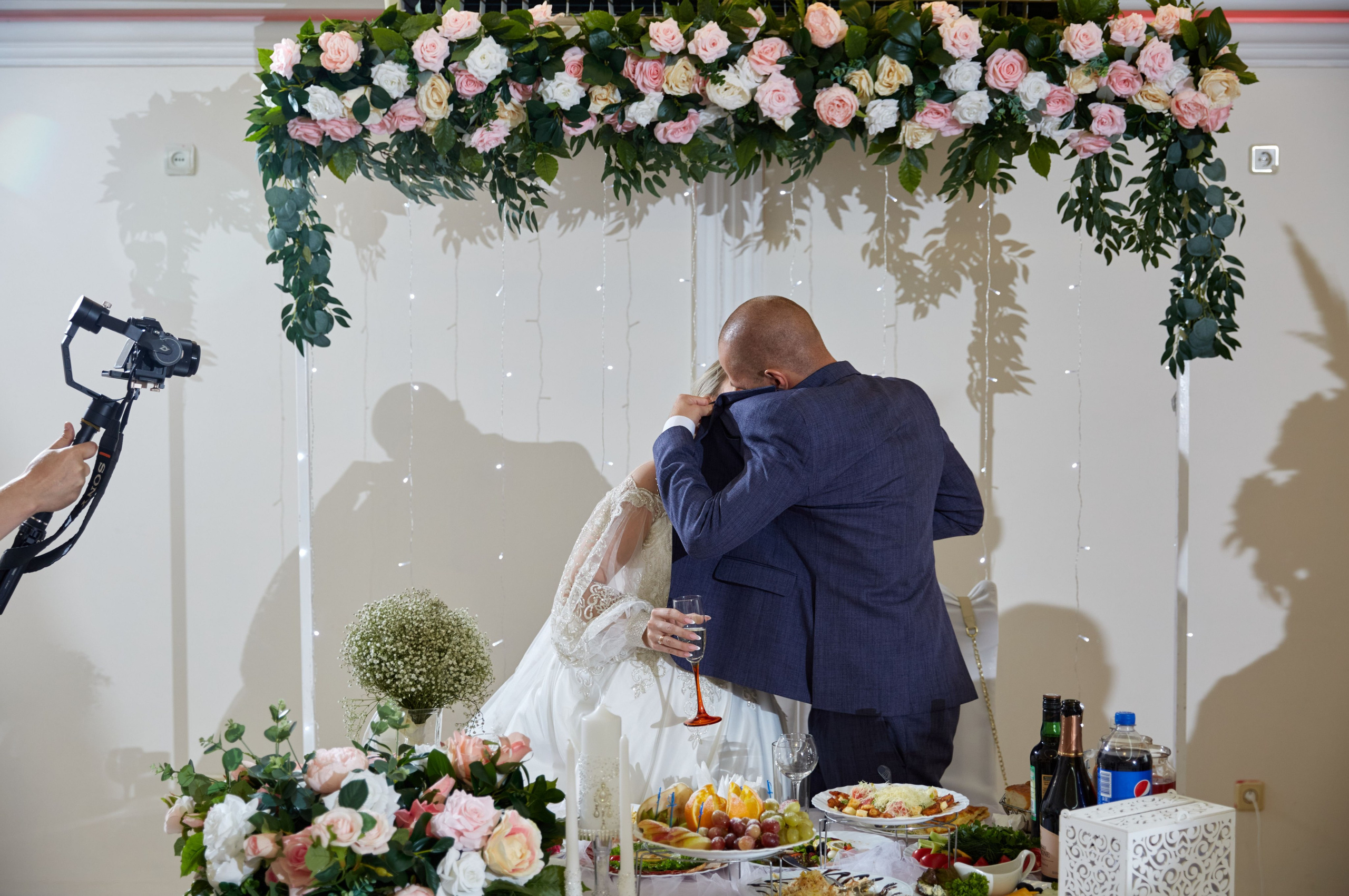 Свадебная фотосессия во Фрязино