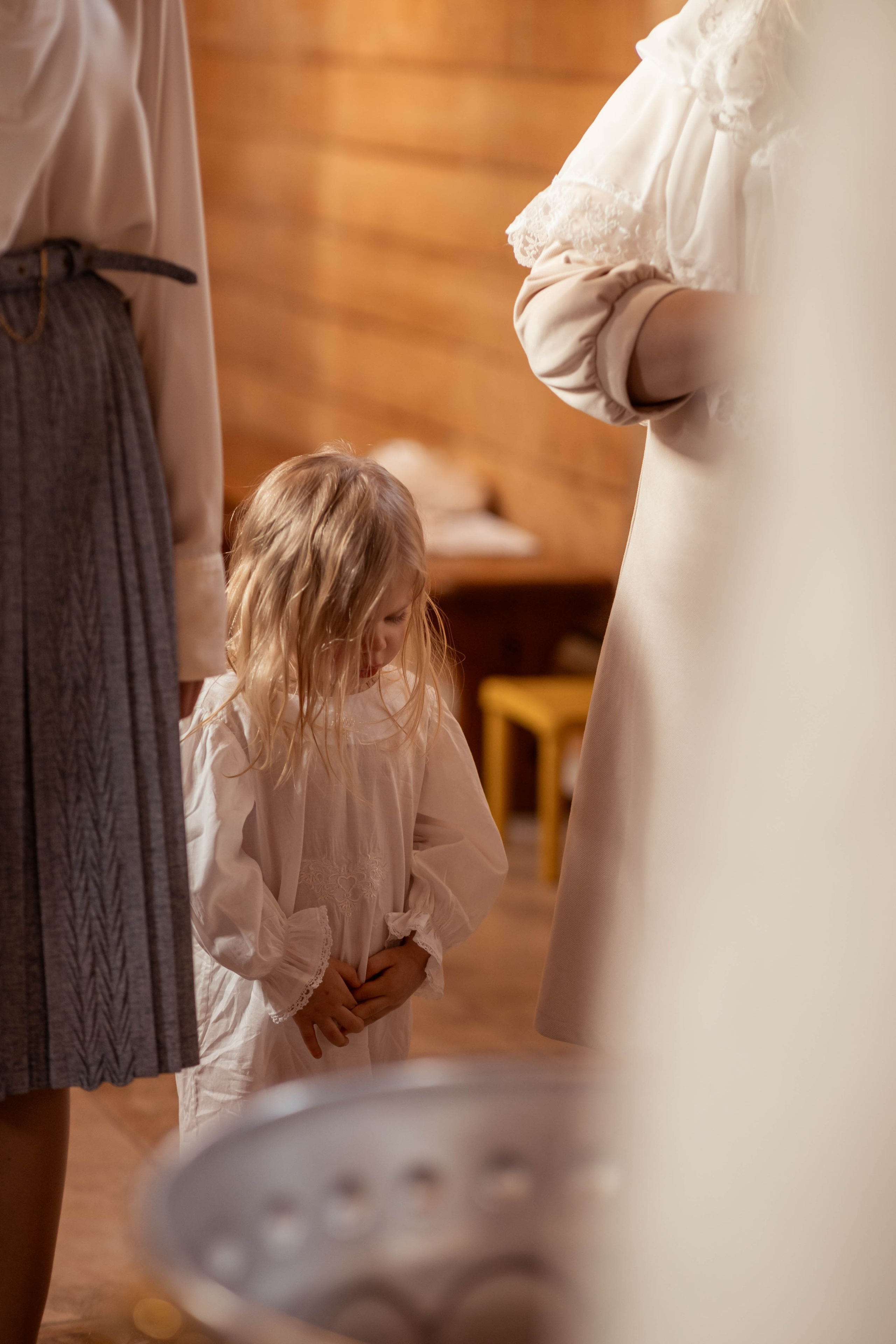 Крещение в Пантелеимоновском храме в городе Батайск. Олеся Семейская свадебный и семейный фотограф в Ростове-на-Дону