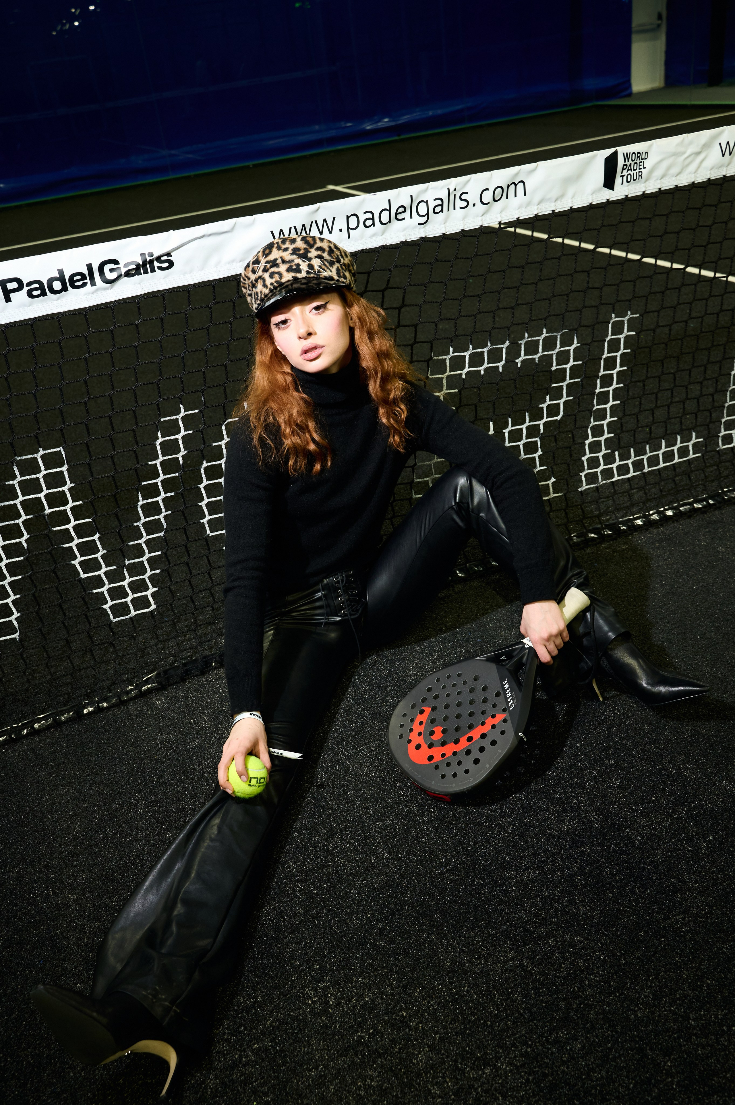 GoPadel открытие. GoPadel League галерея