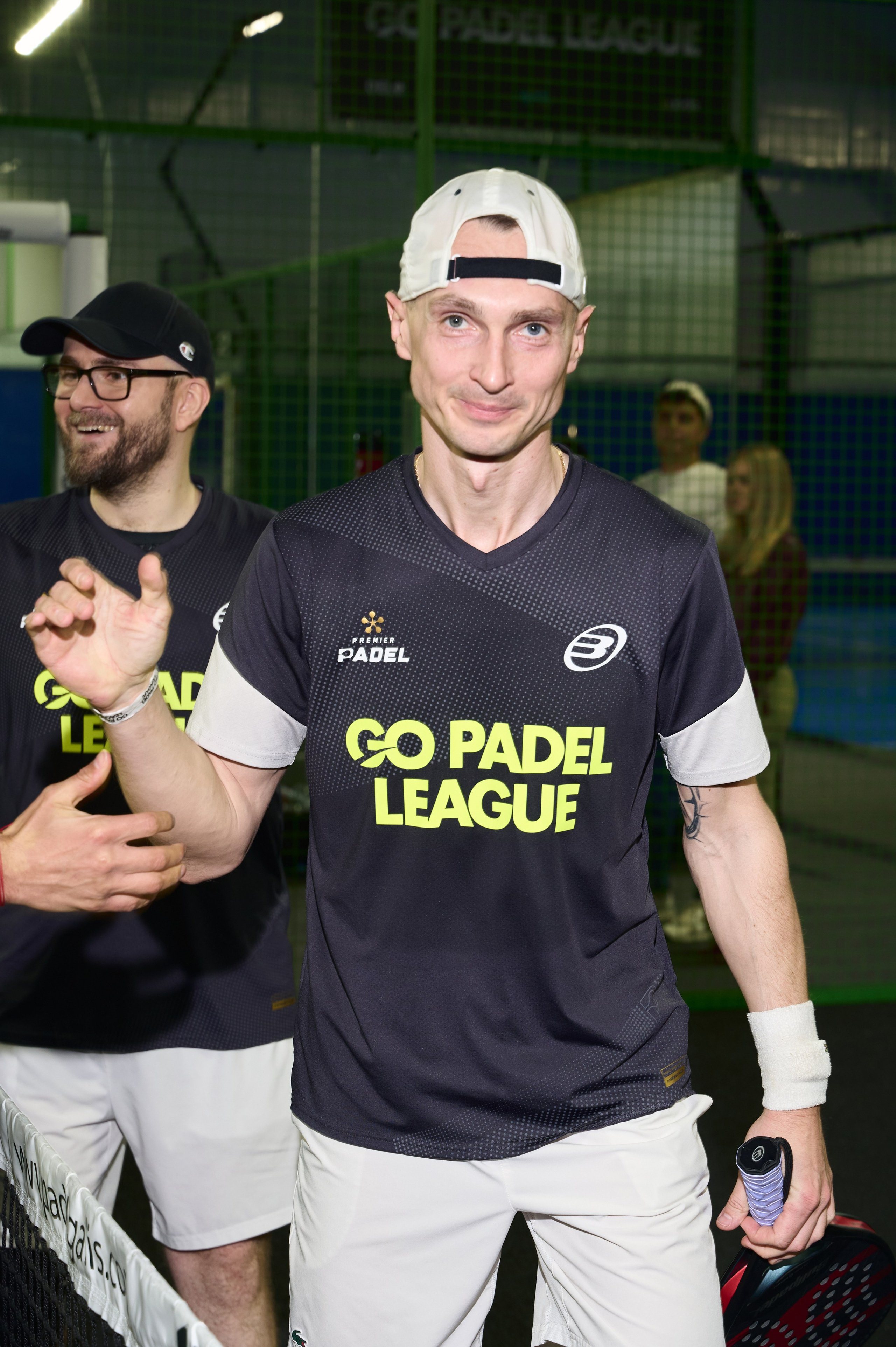 GoPadel League галерея