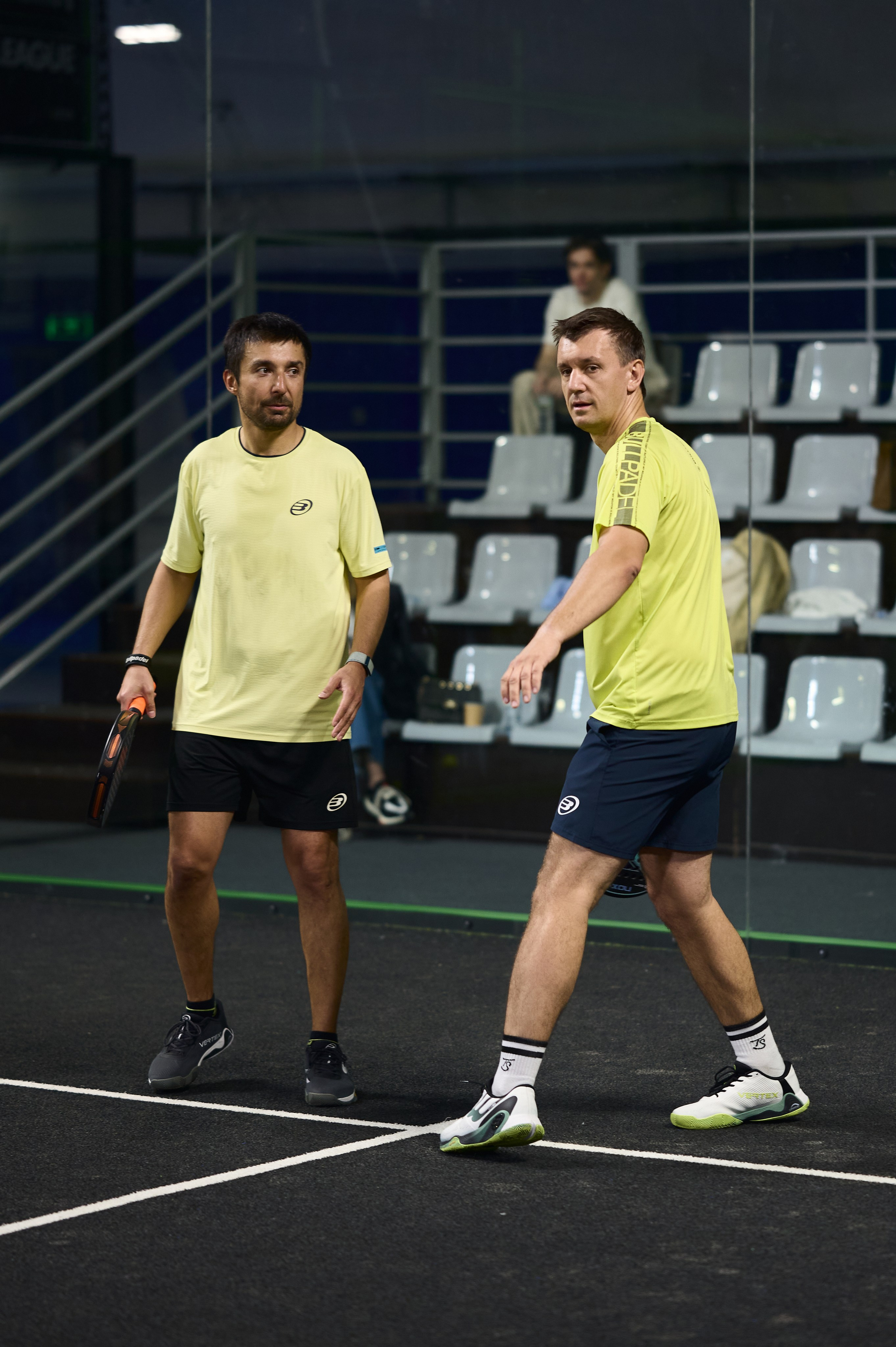 GoPadel League галерея