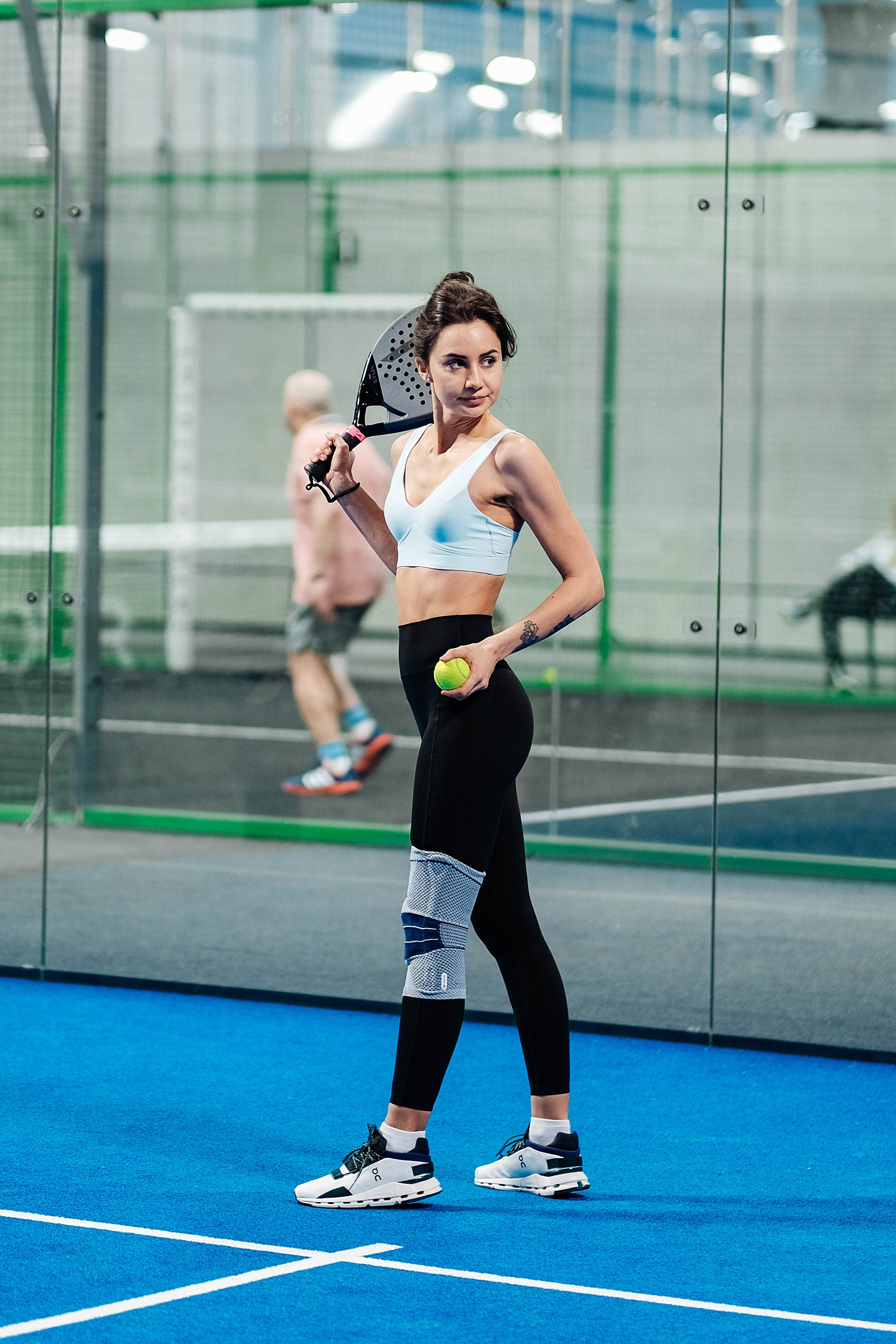 Январь 2025. GoPadel League галерея