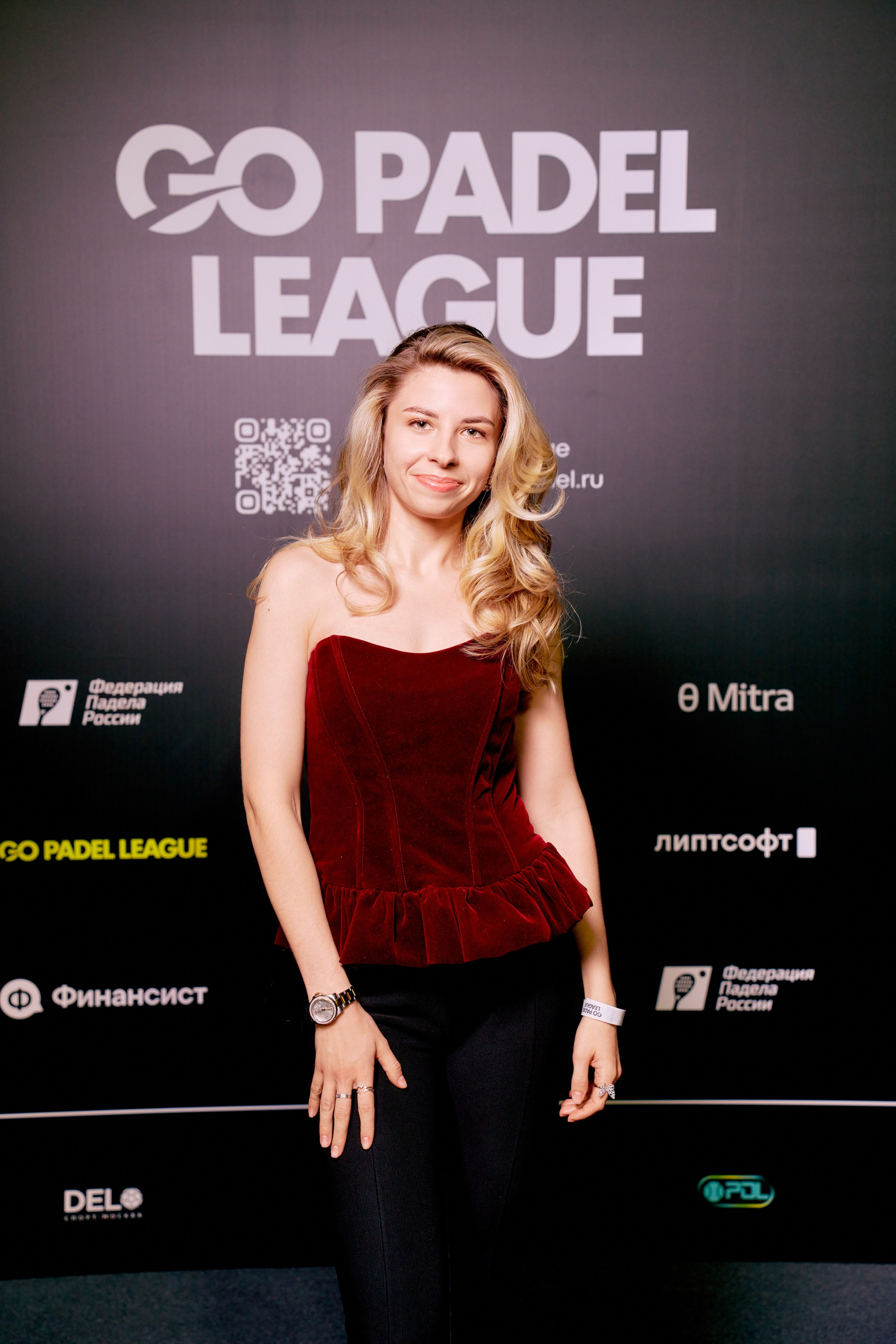 GoPadel League галерея