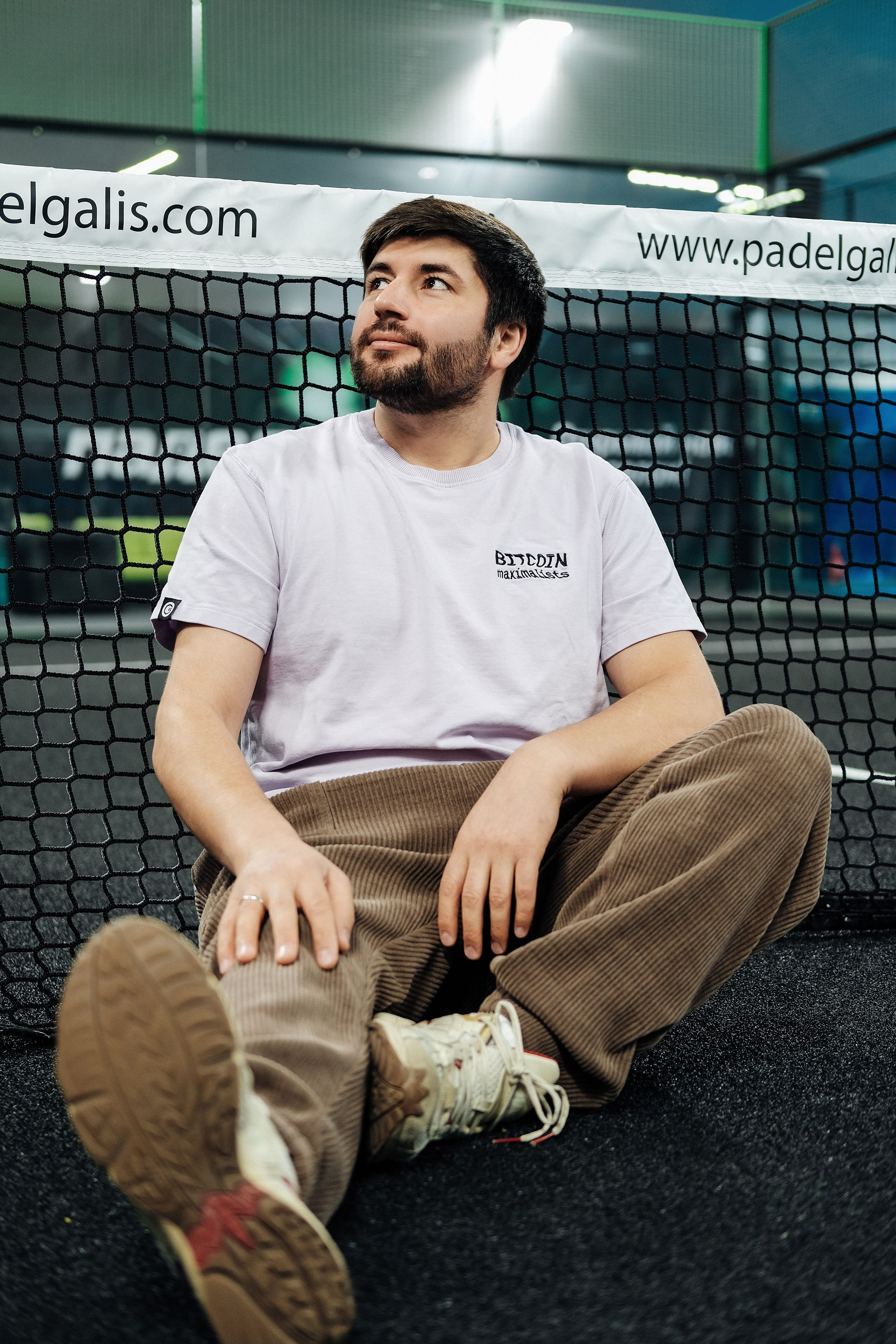 Январь 2025. GoPadel League галерея