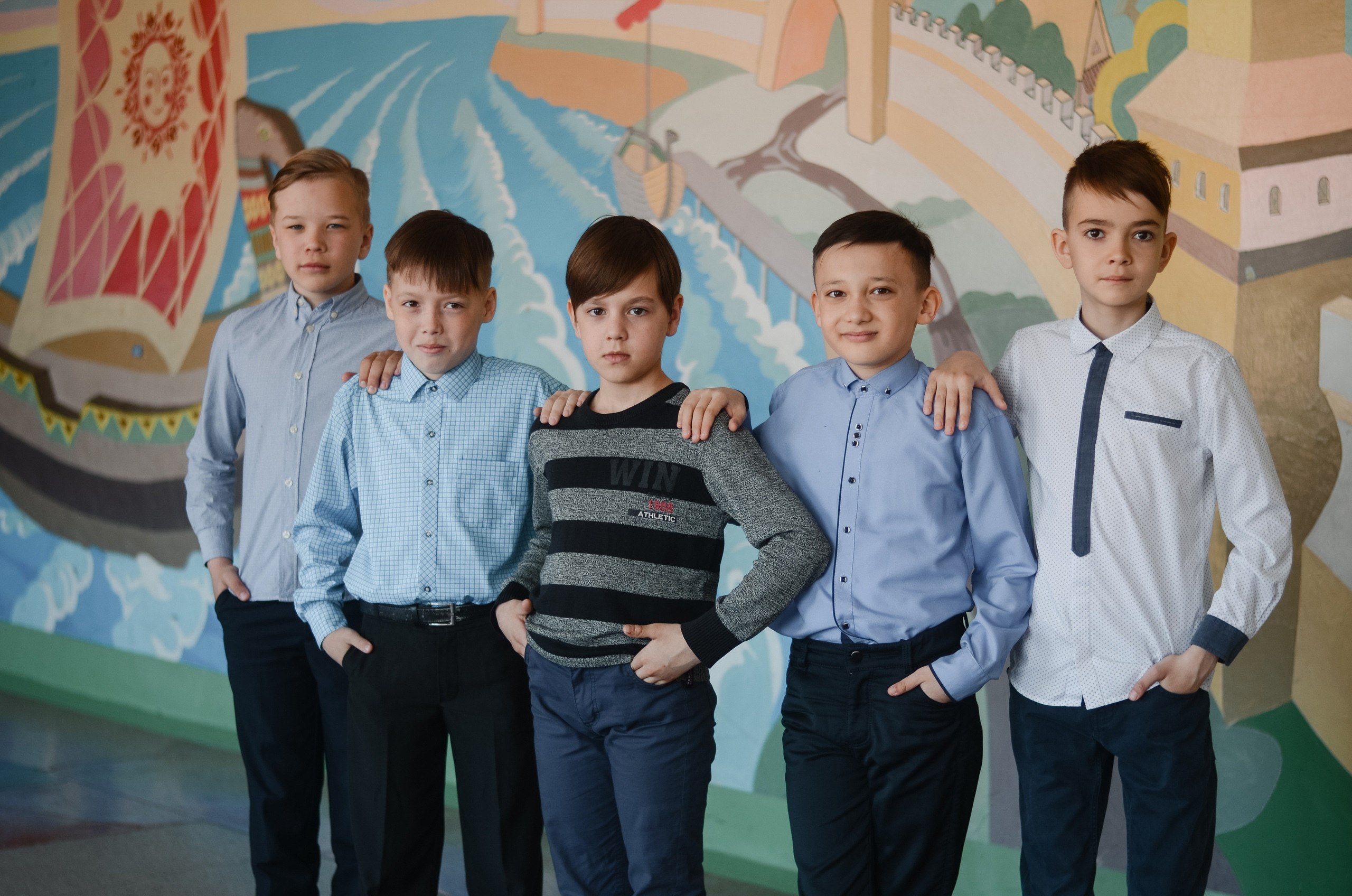 4 класс. Thephoto-russia.ru