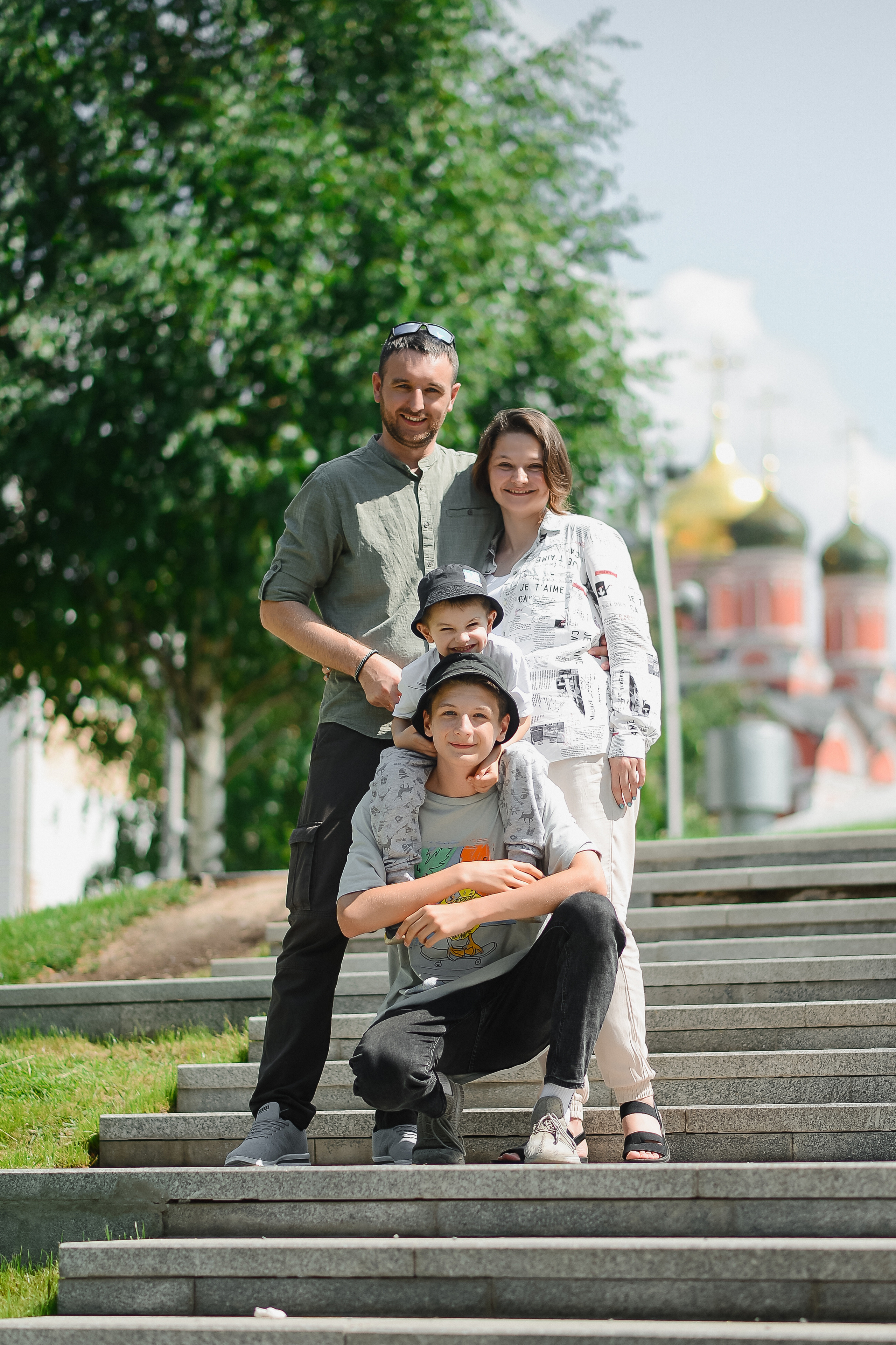 Летние прогулки. Thephoto-russia.ru