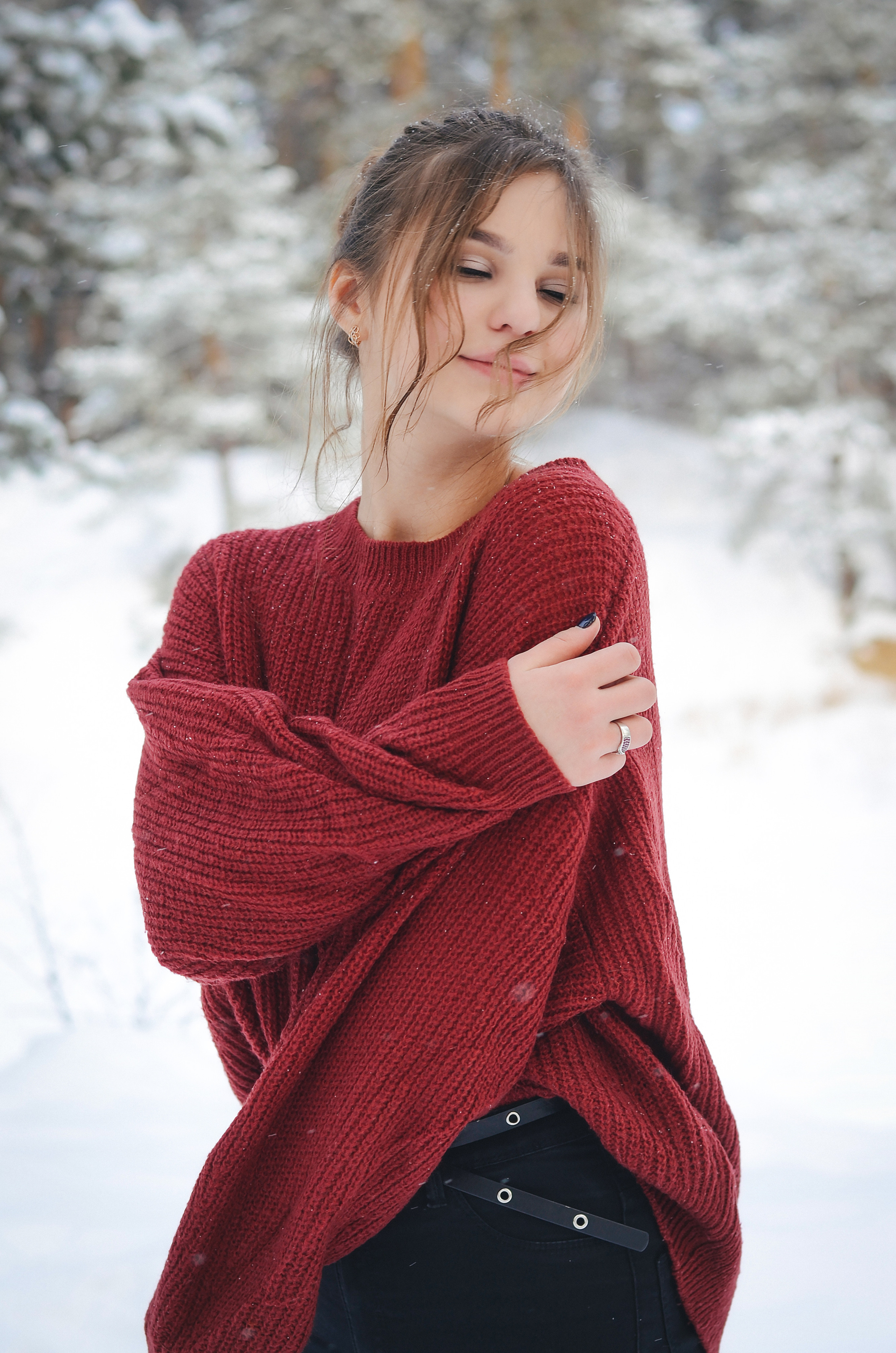 Зимние прогулки. Thephoto-russia.ru