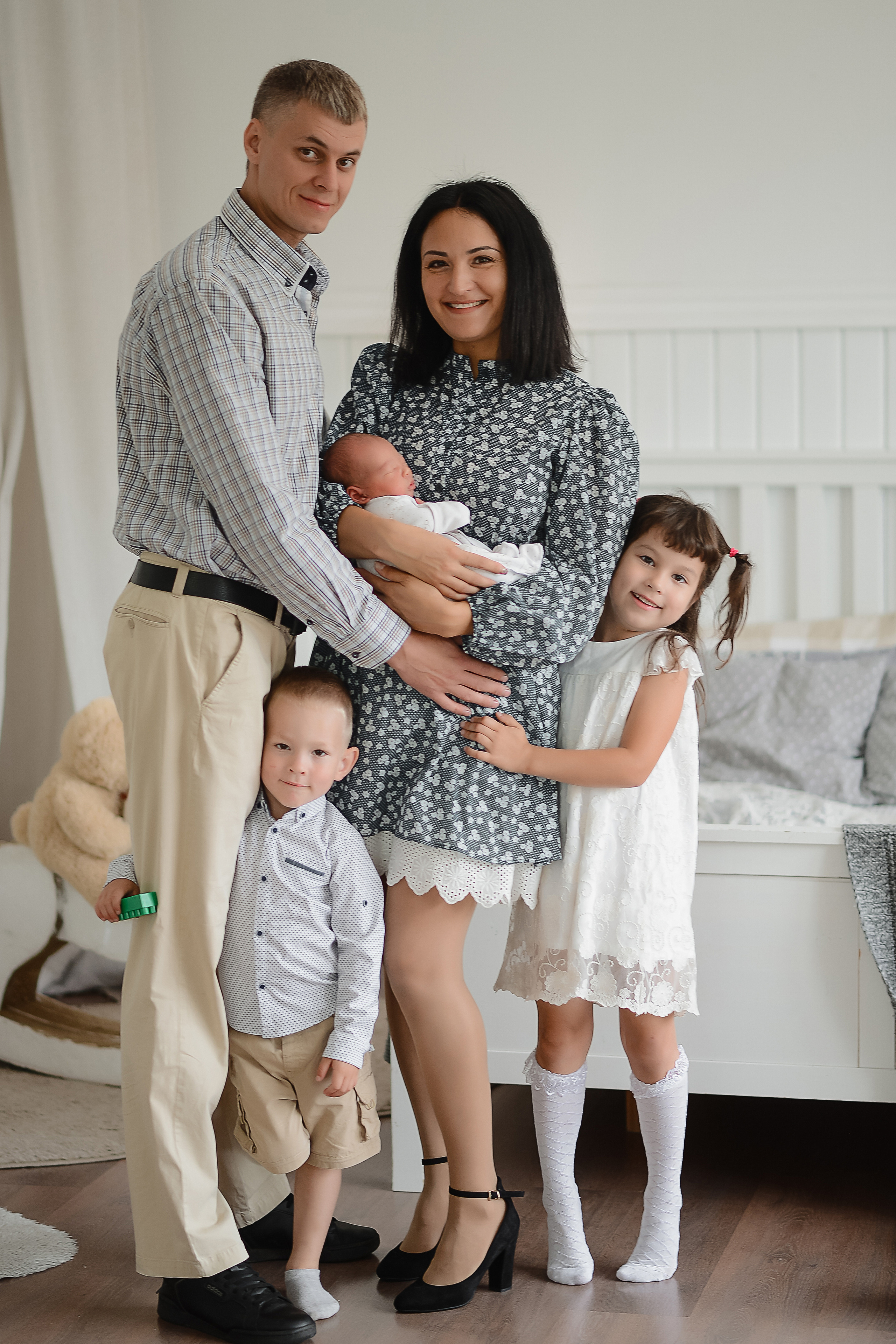 Новорожденные Life. Thephoto-russia.ru