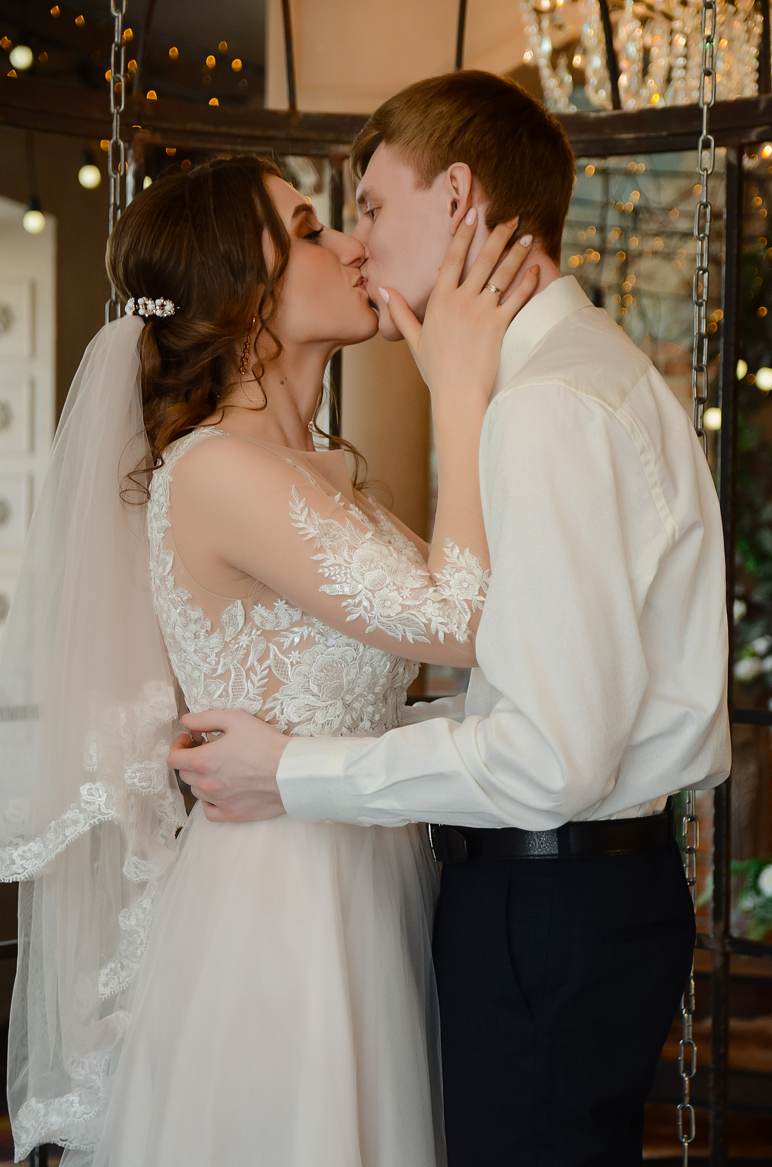 Алексей и Нина. Thephoto-russia.ru