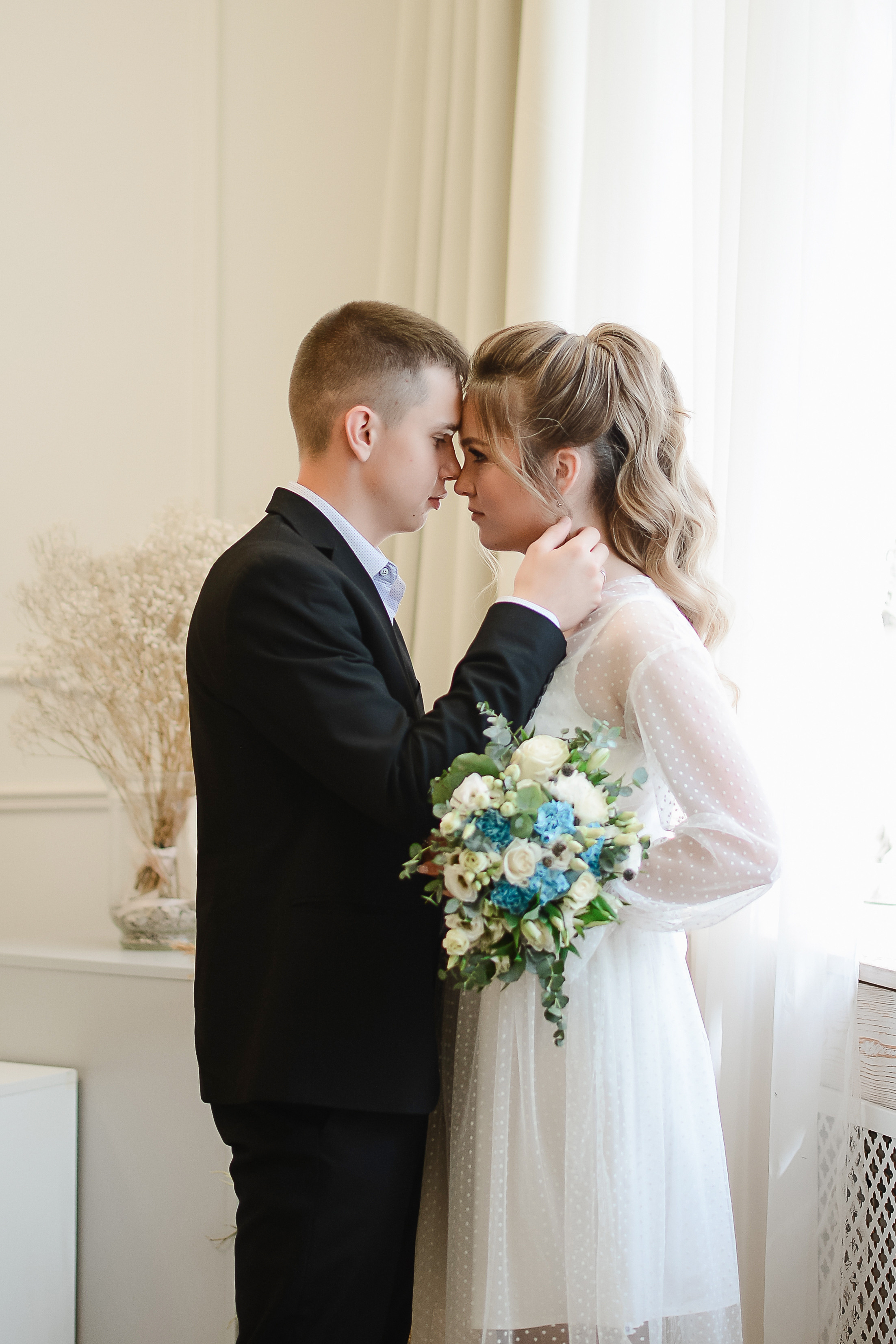 Свадебная фотосессия. Thephoto-russia.ru