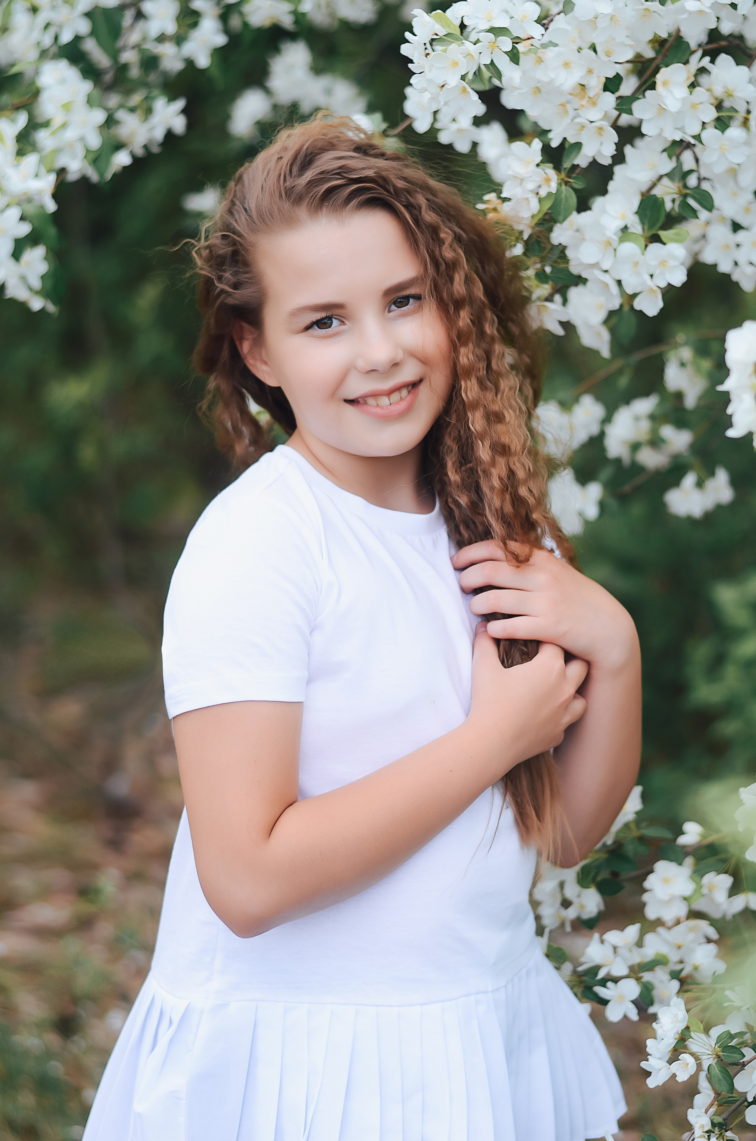 Весенние прогулки. Thephoto-russia.ru