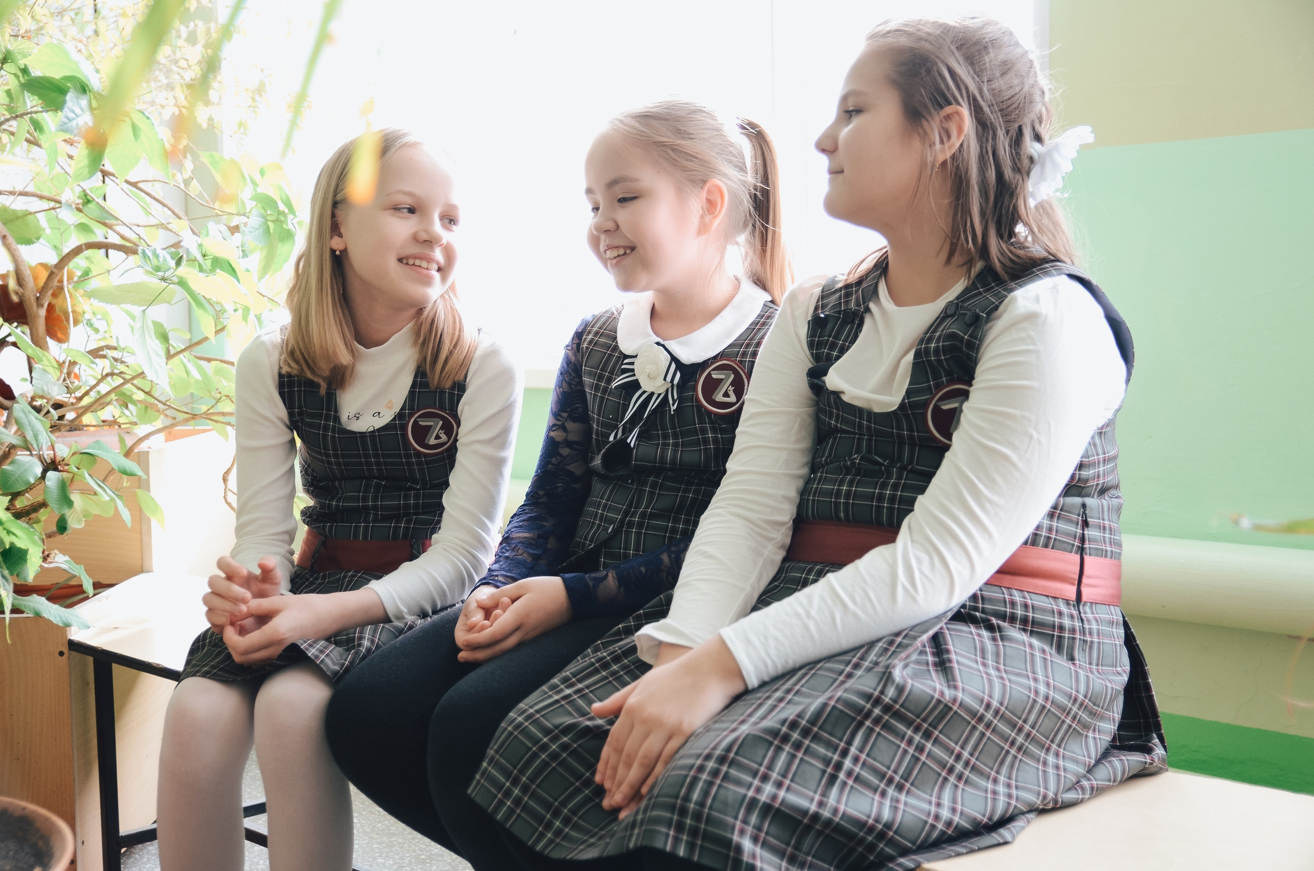 Стенах школы. Thephoto-russia.ru