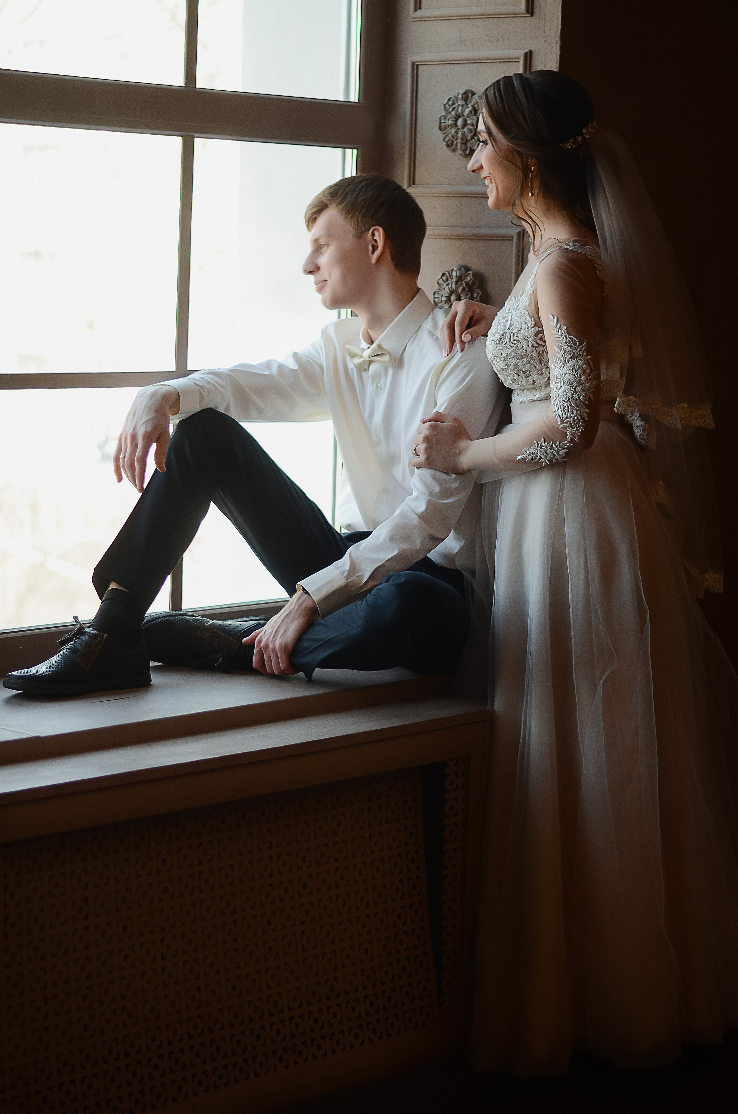 Алексей и Нина. Thephoto-russia.ru