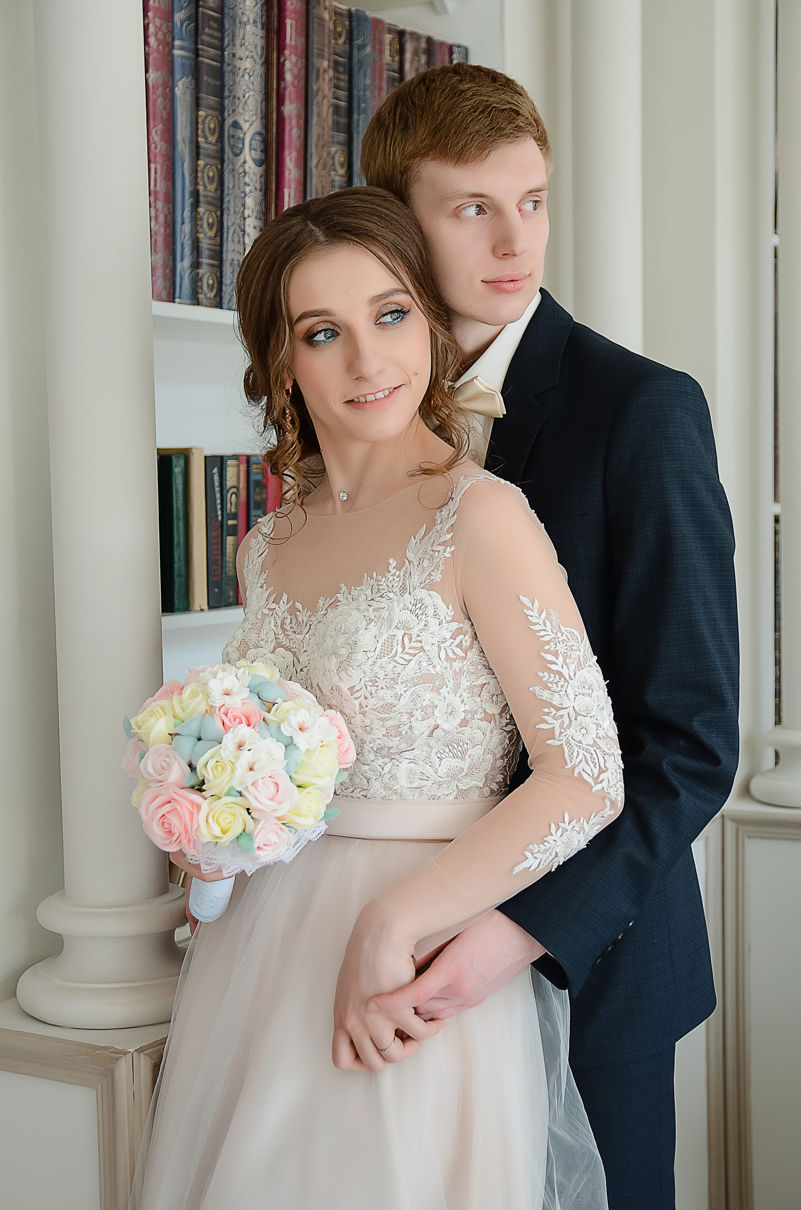 Алексей и Нина. Thephoto-russia.ru