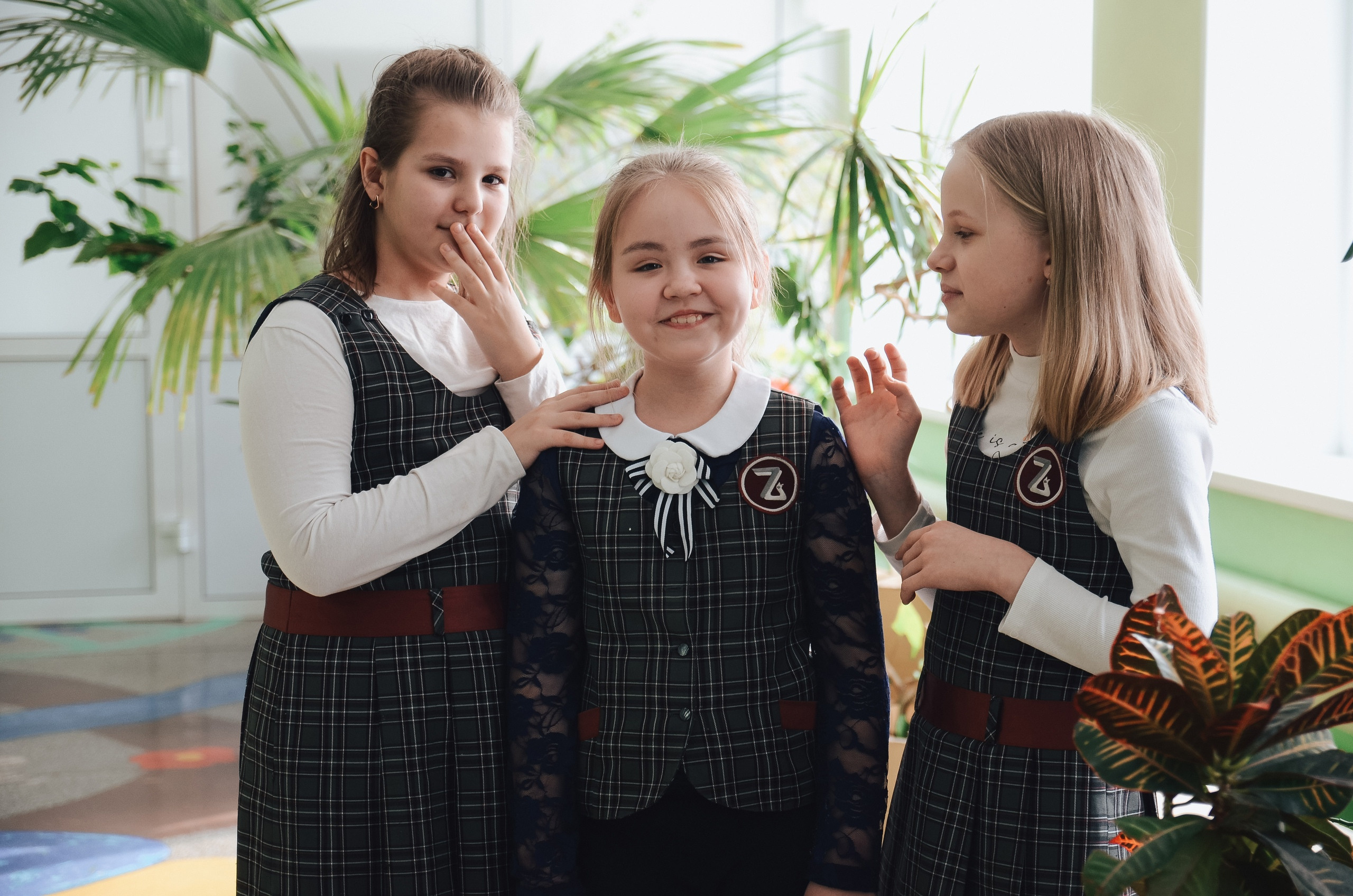 Стенах школы. Thephoto-russia.ru