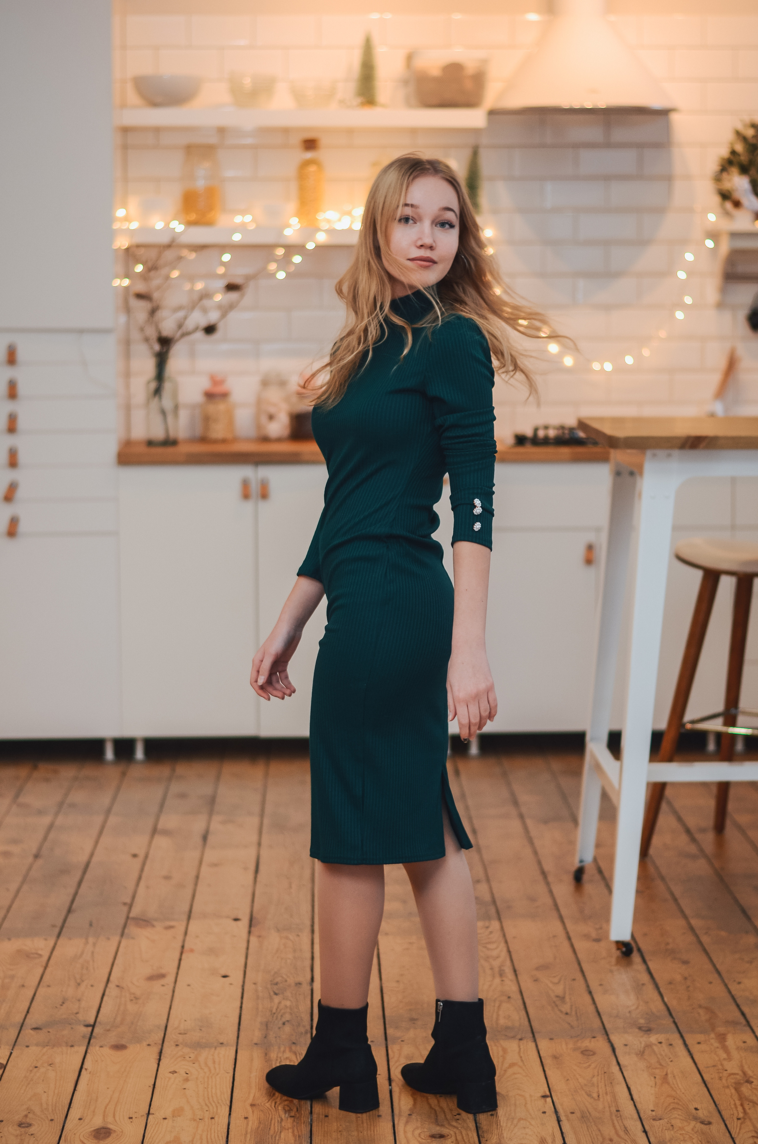 Женский портрет. Thephoto-russia.ru