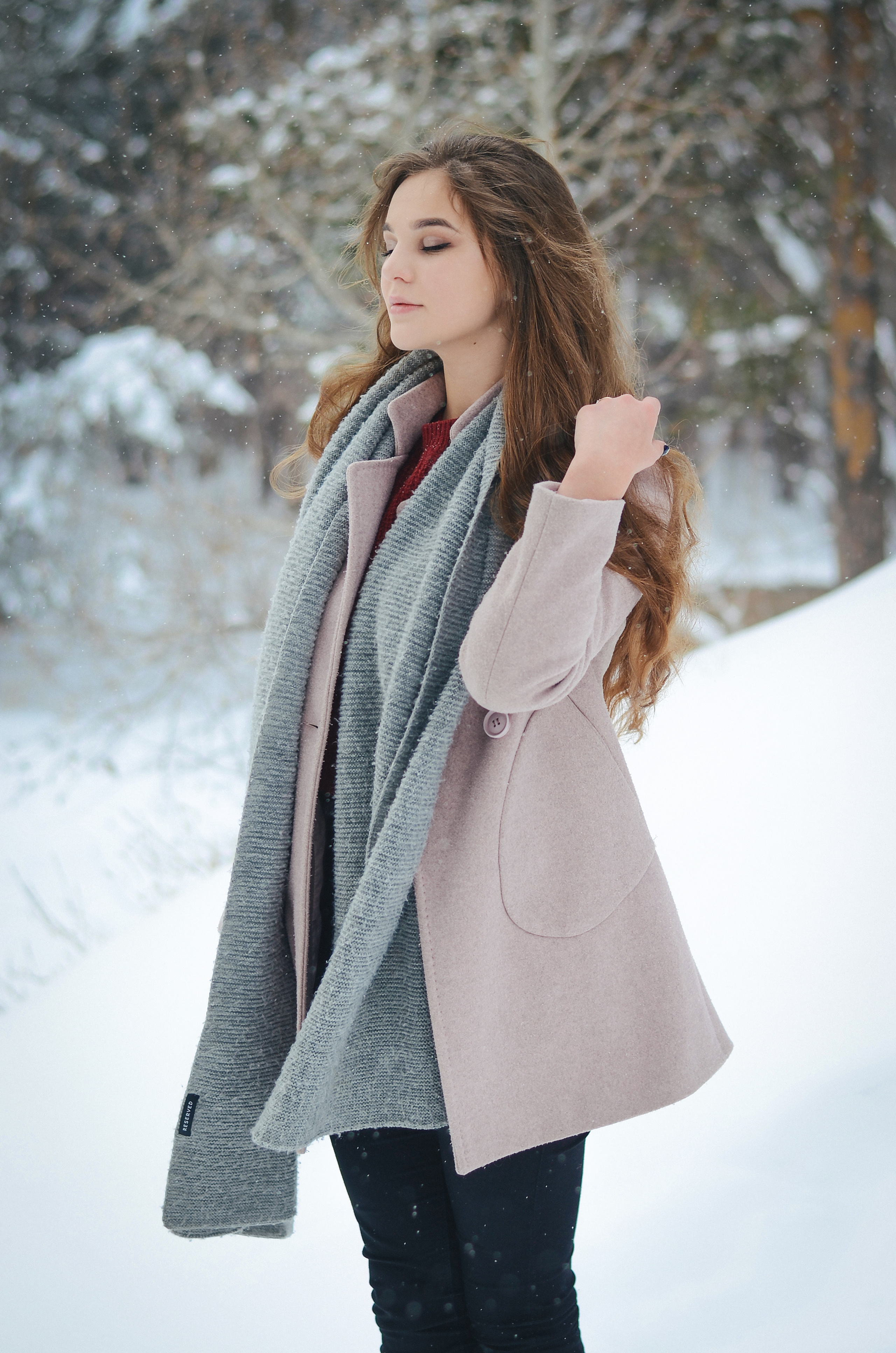 Зимние прогулки. Thephoto-russia.ru