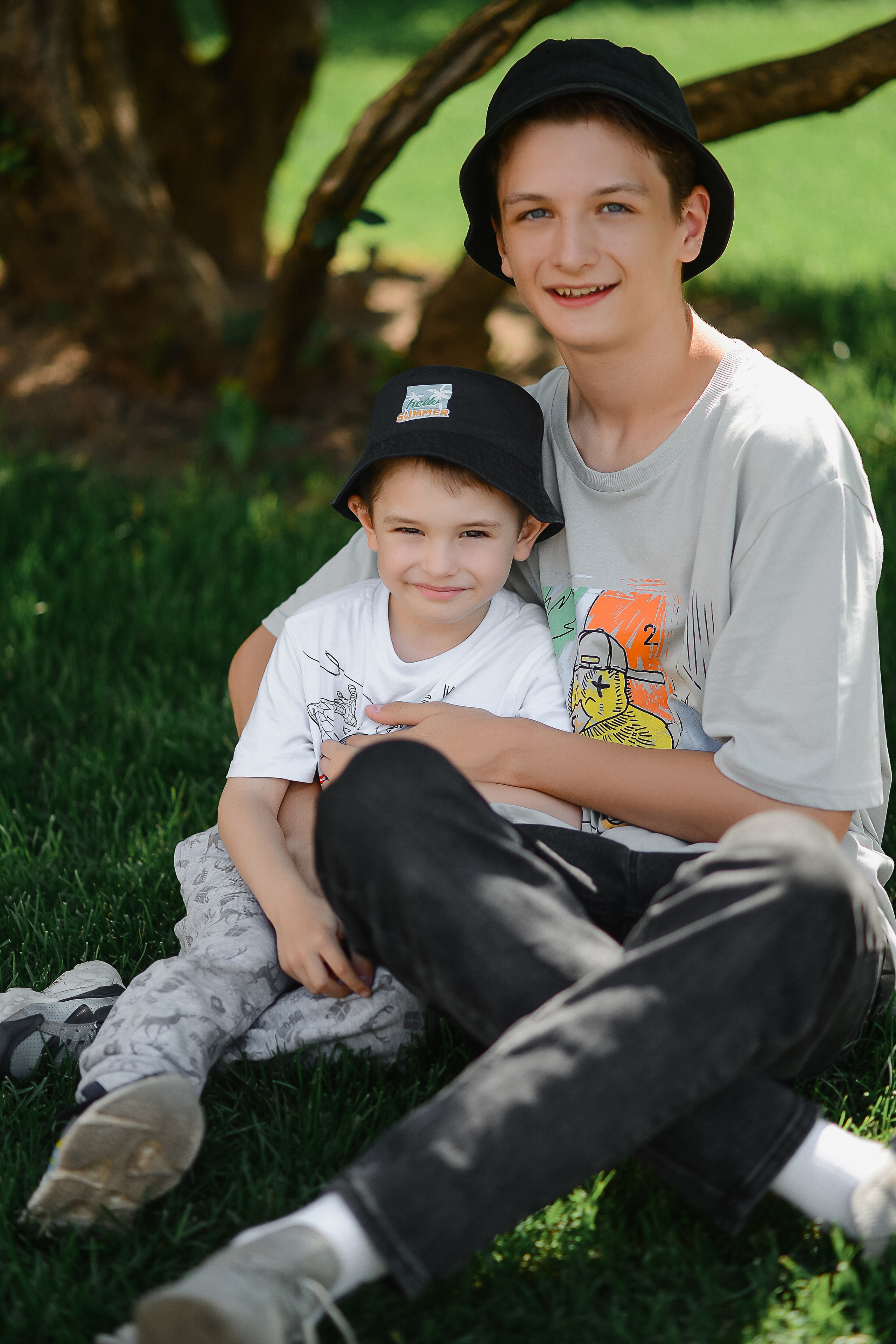 Летние прогулки. Thephoto-russia.ru