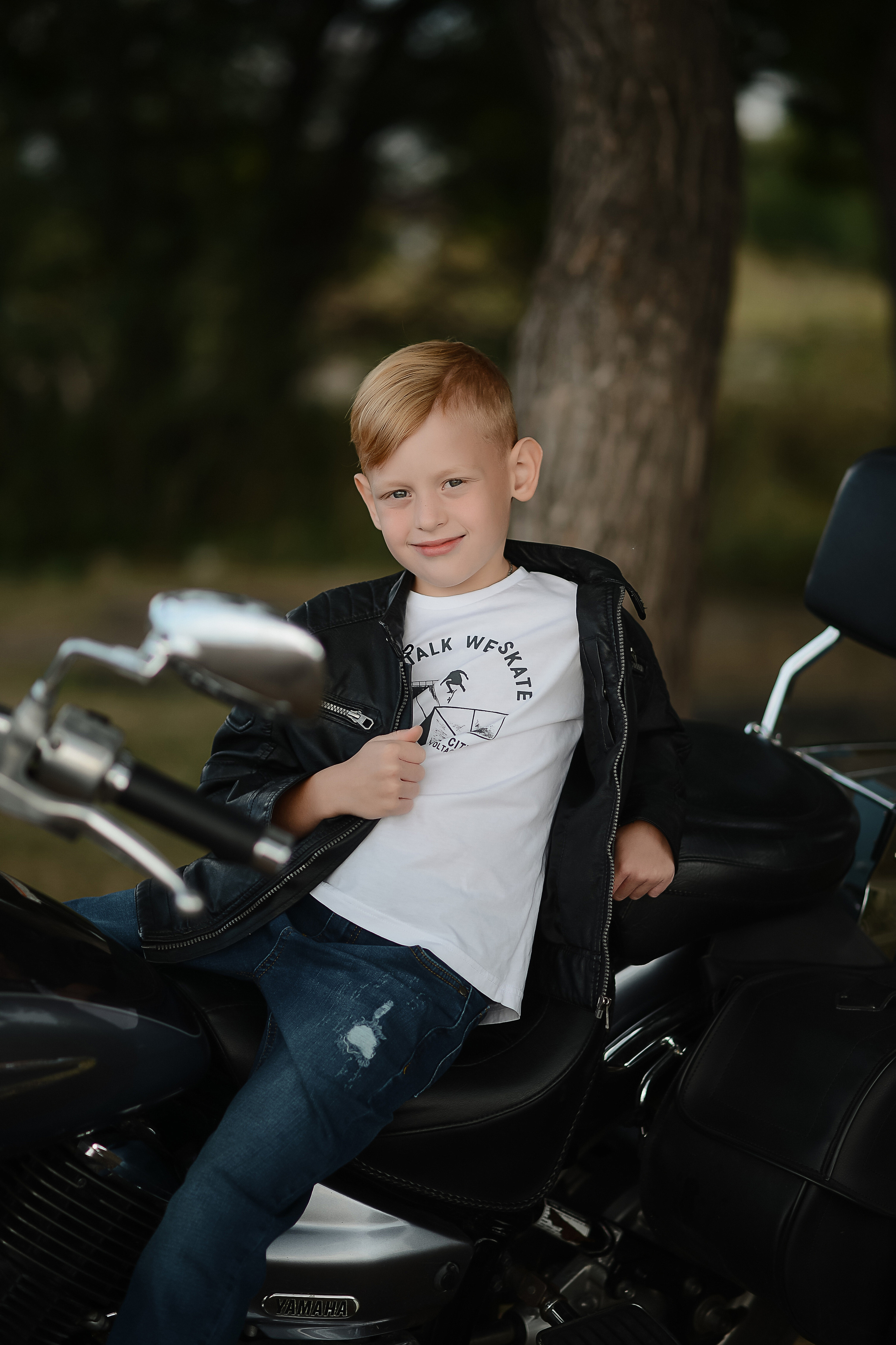 С мотоциклом. Thephoto-russia.ru